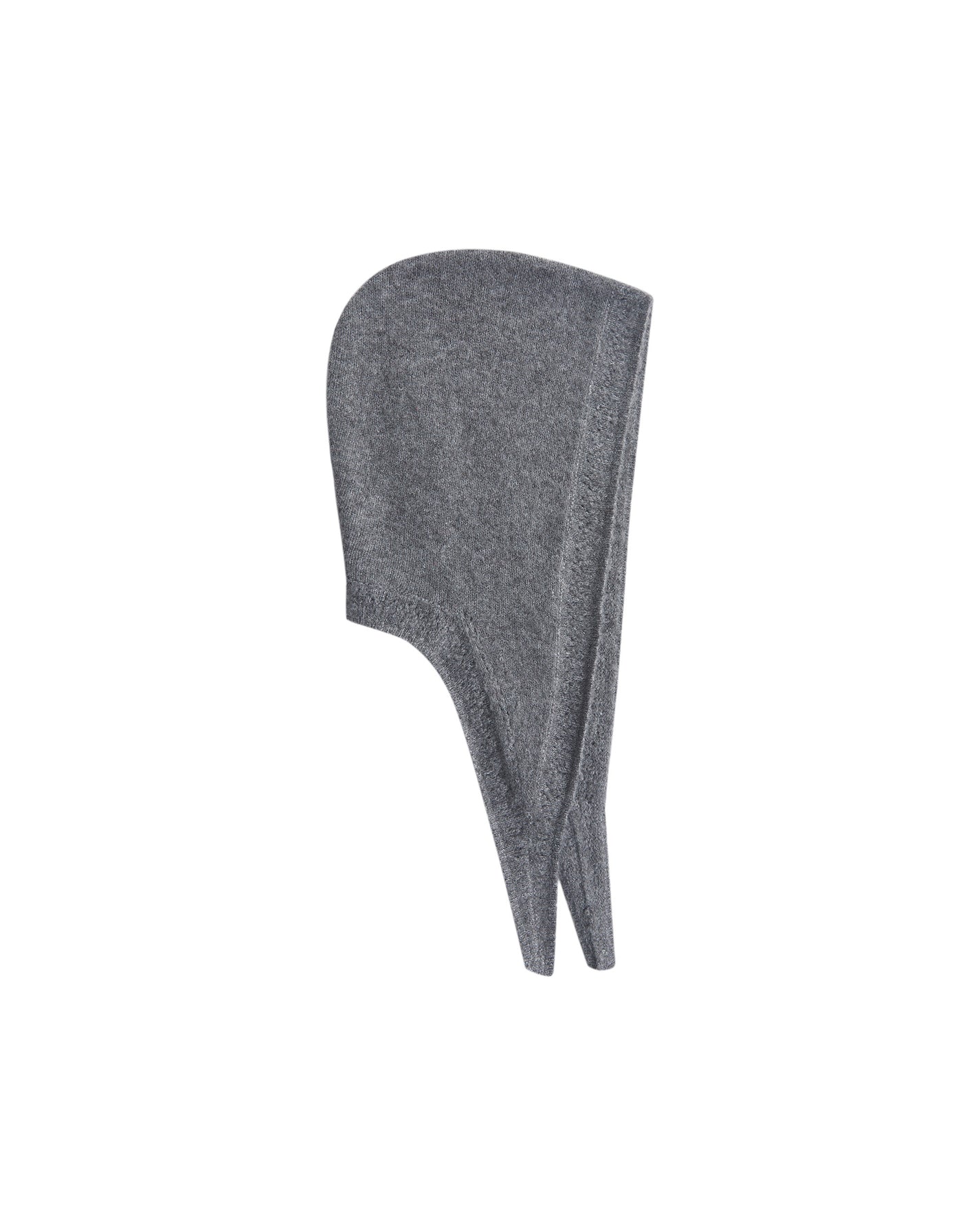 LACE WOOL AVIATOR SCARF HAT