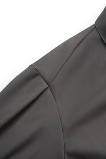 LUMI EMBROIDERY COACH JACKET