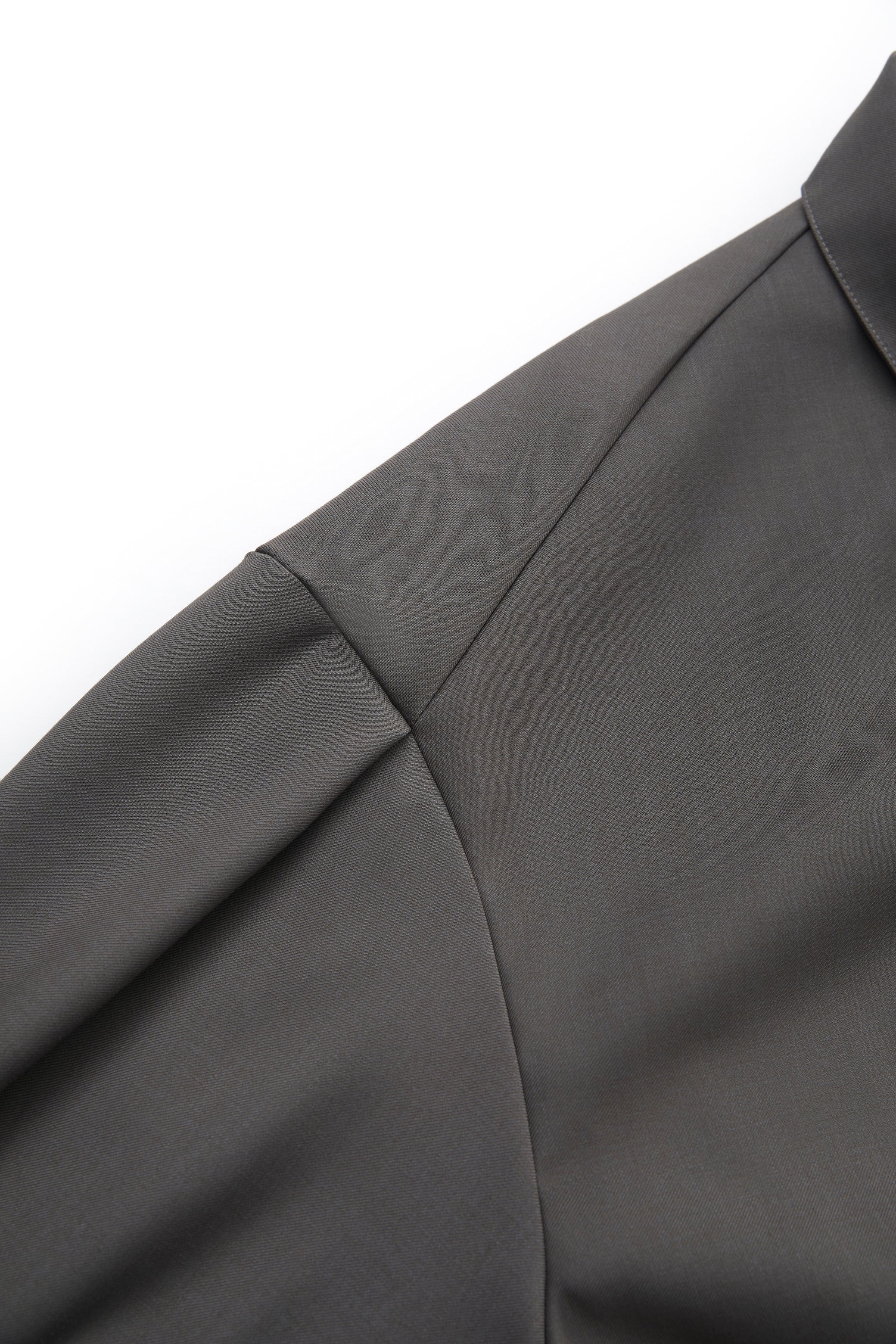 LUMI EMBROIDERY COACH JACKET