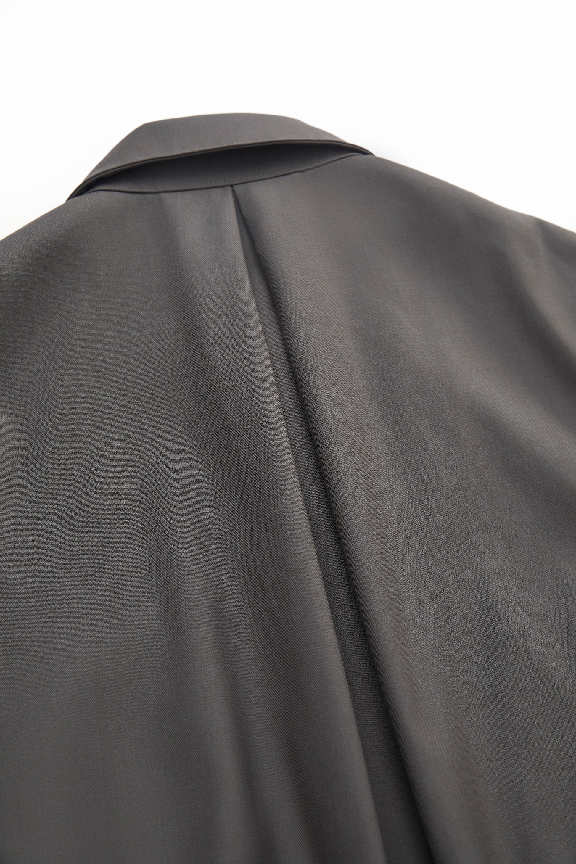 LUMI EMBROIDERY COACH JACKET