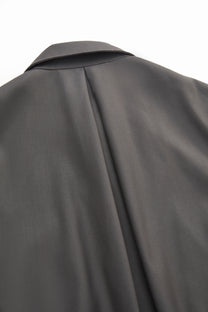 LUMI EMBROIDERY COACH JACKET