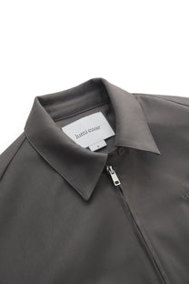 LUMI EMBROIDERY COACH JACKET