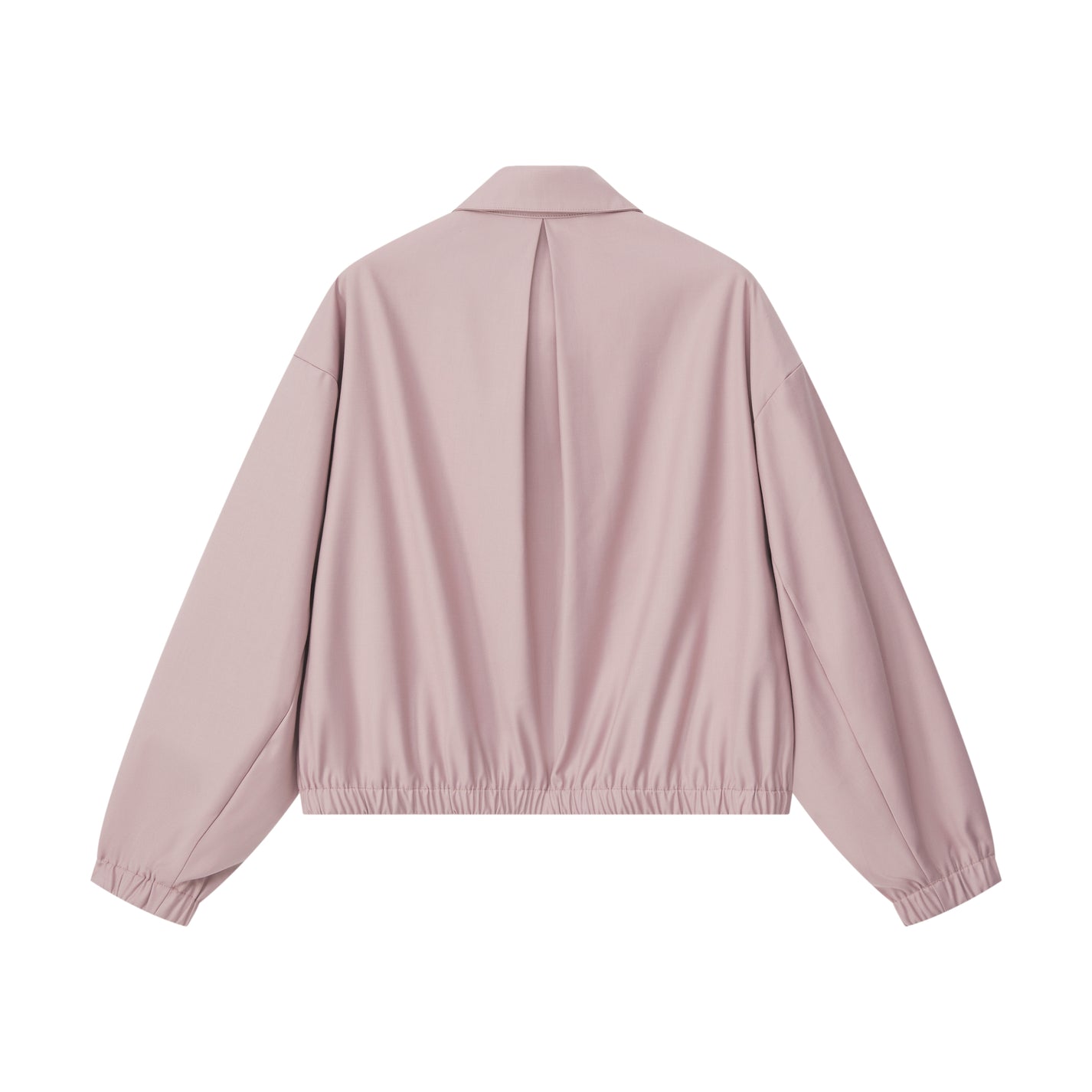 LUMI EMBROIDERY COACH JACKET