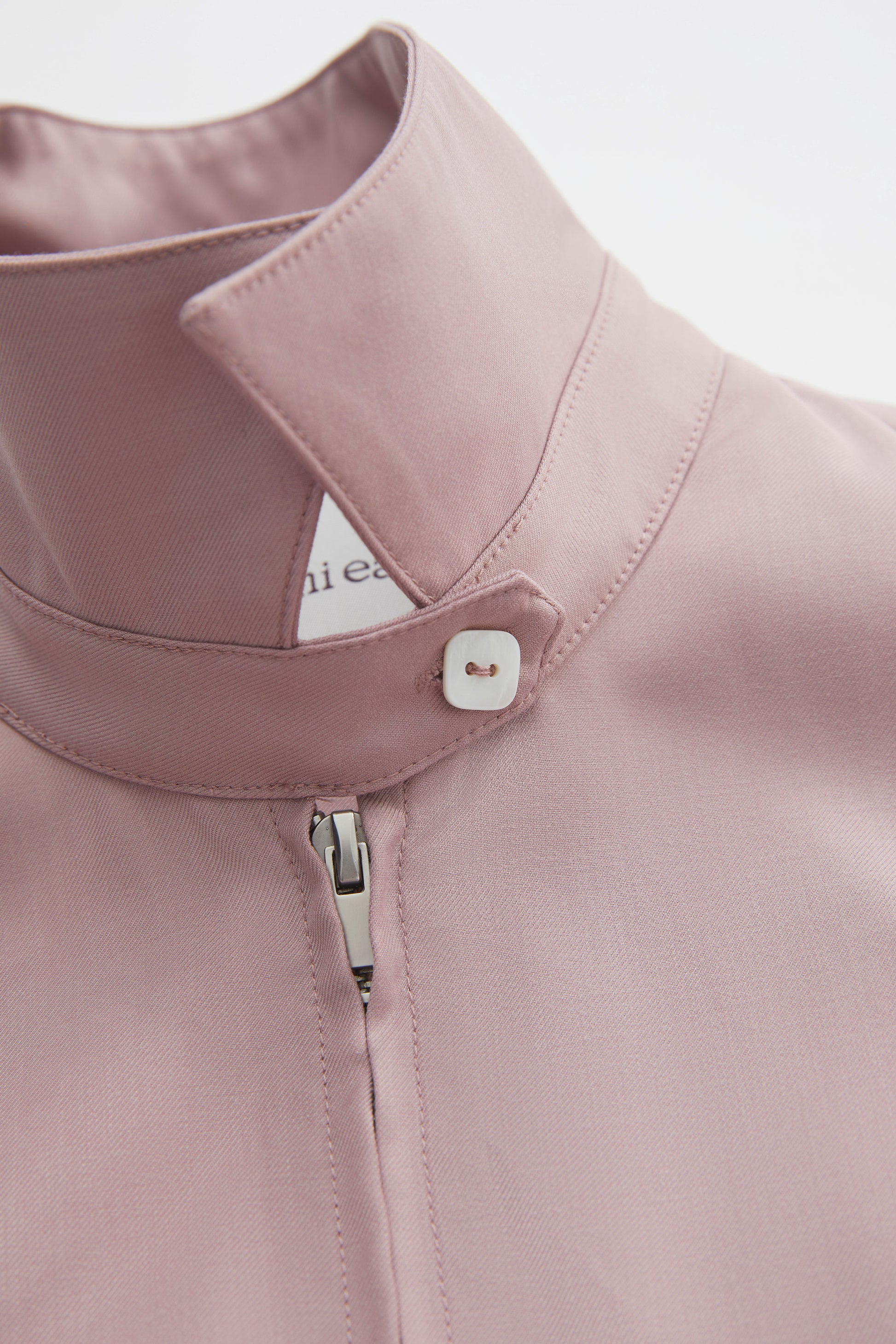 LUMI EMBROIDERY COACH JACKET