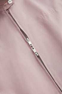 LUMI EMBROIDERY COACH JACKET