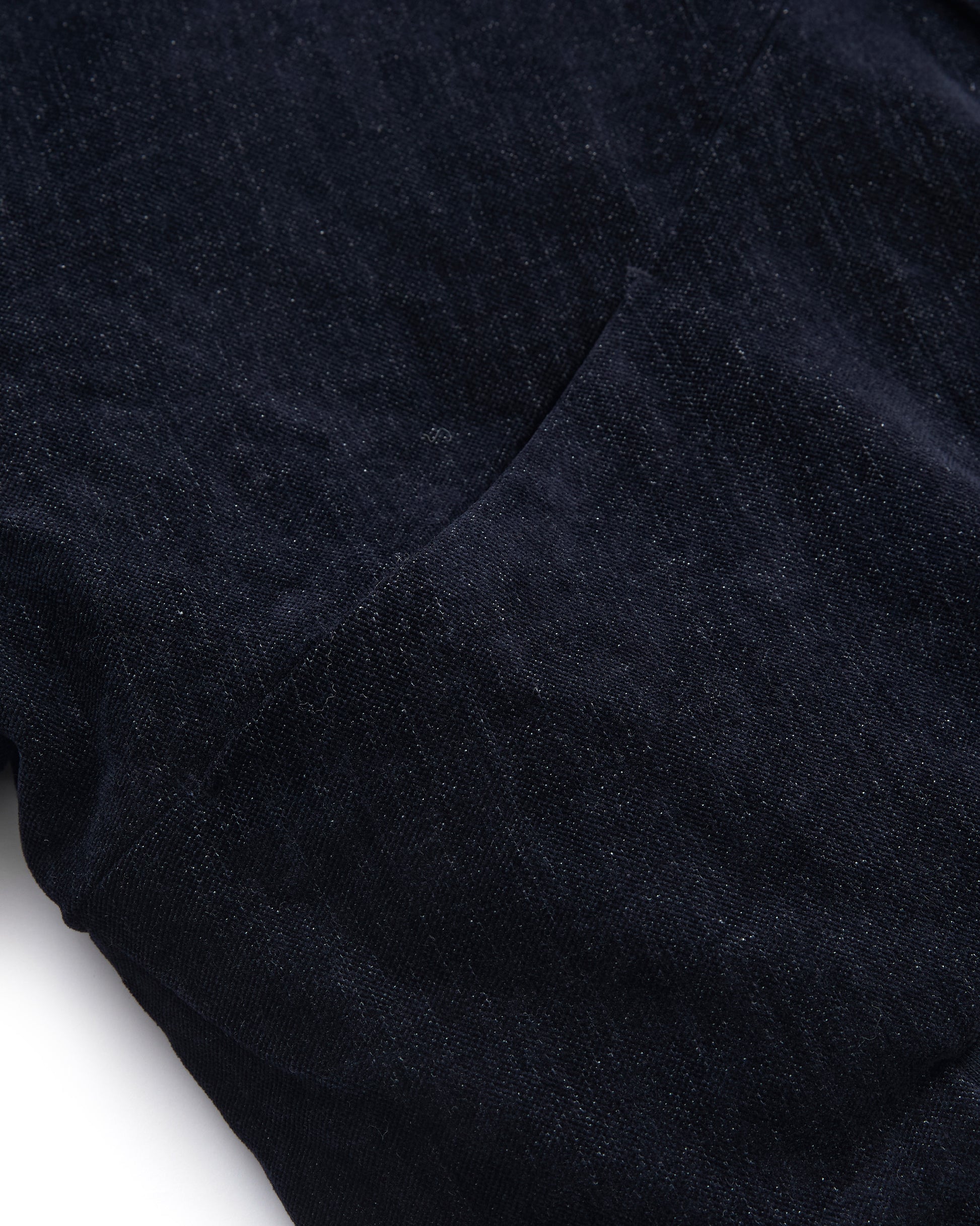 TIE-NECK PADDED JACKET