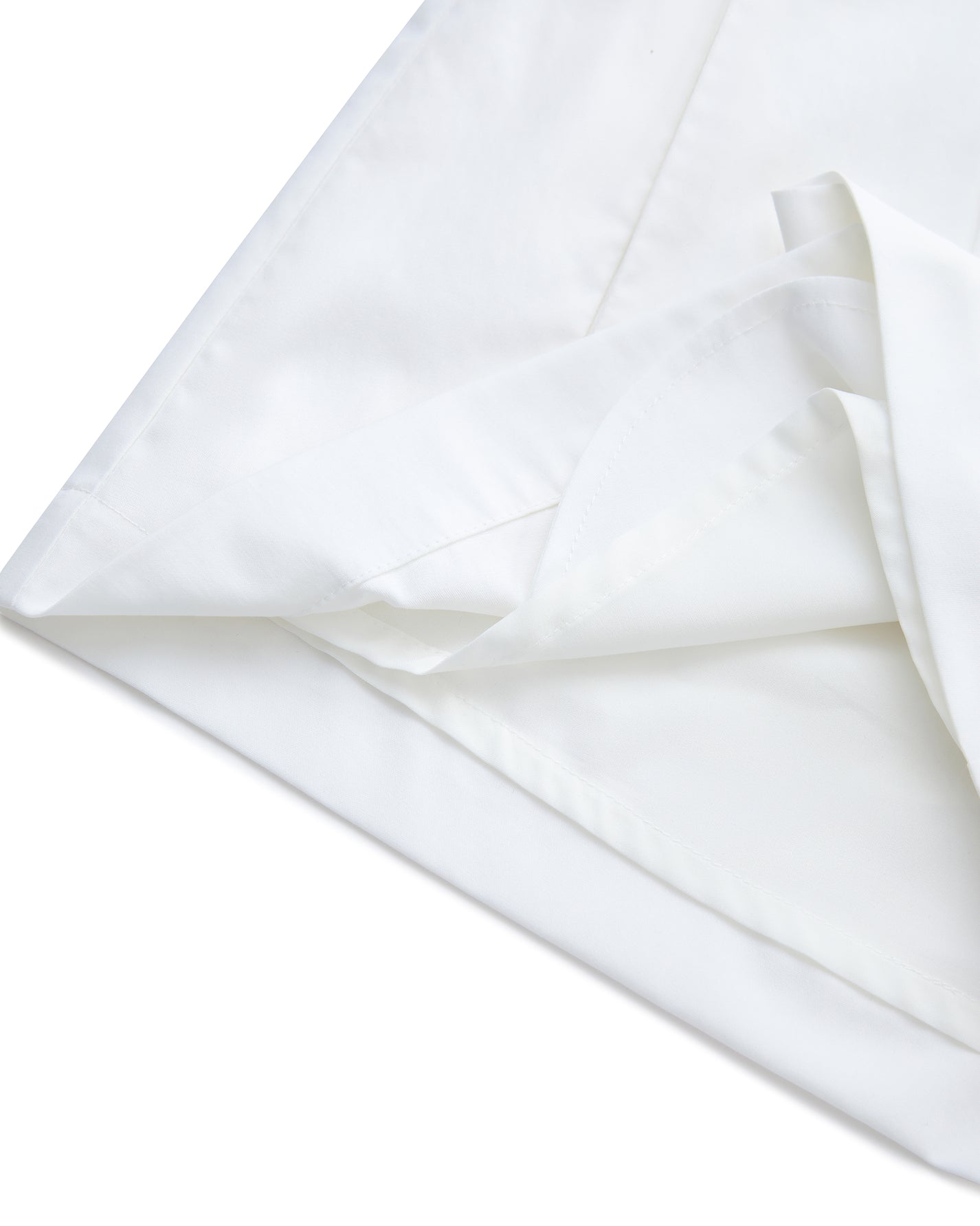 DUAL WAIST PLEATED SHORTS