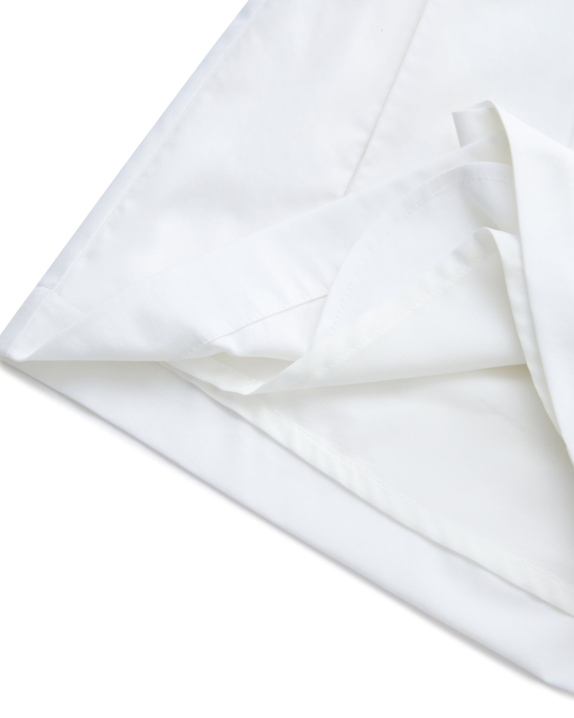 DUAL WAIST PLEATED SHORTS