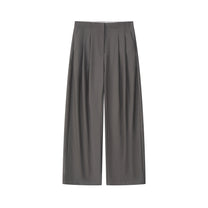 FOLD-OVER LACE PANTS