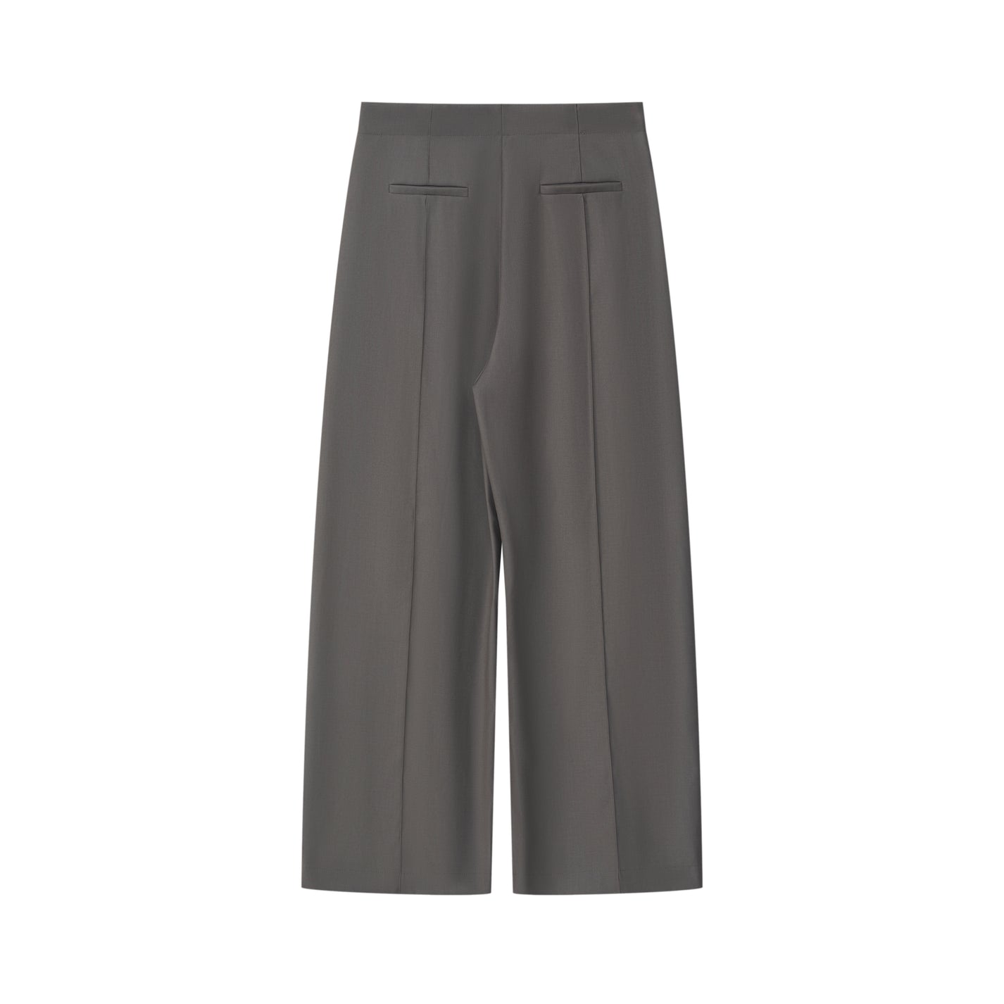 FOLD-OVER LACE PANTS