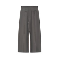 FOLD-OVER LACE PANTS