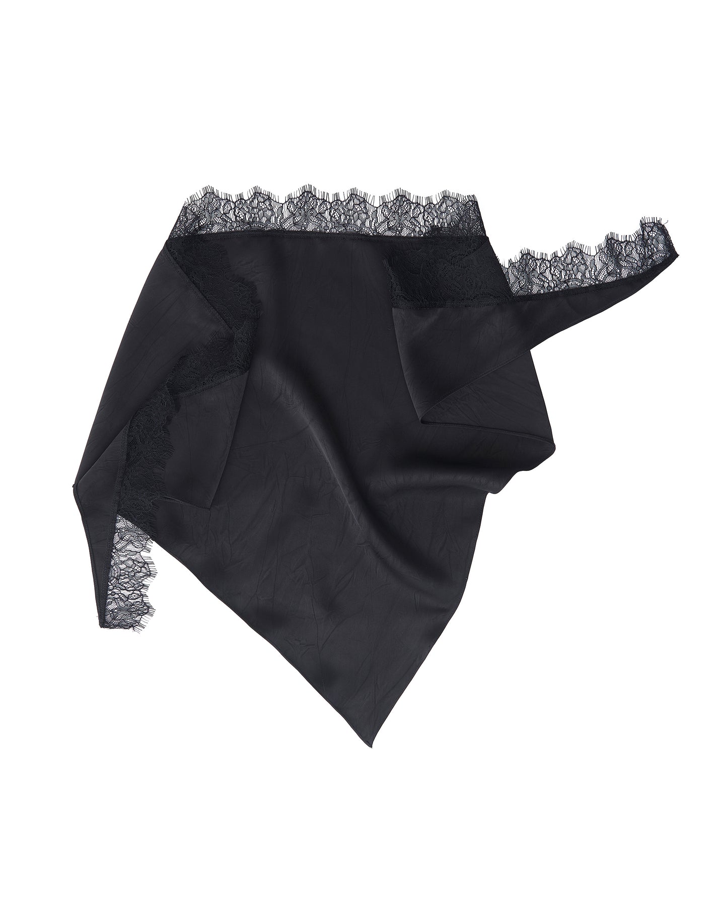 LACE HEADSCARF