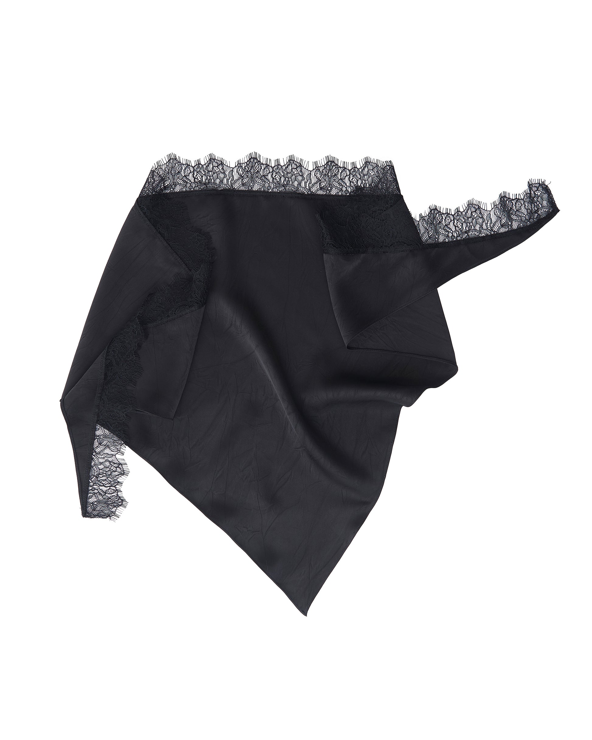 LACE HEADSCARF