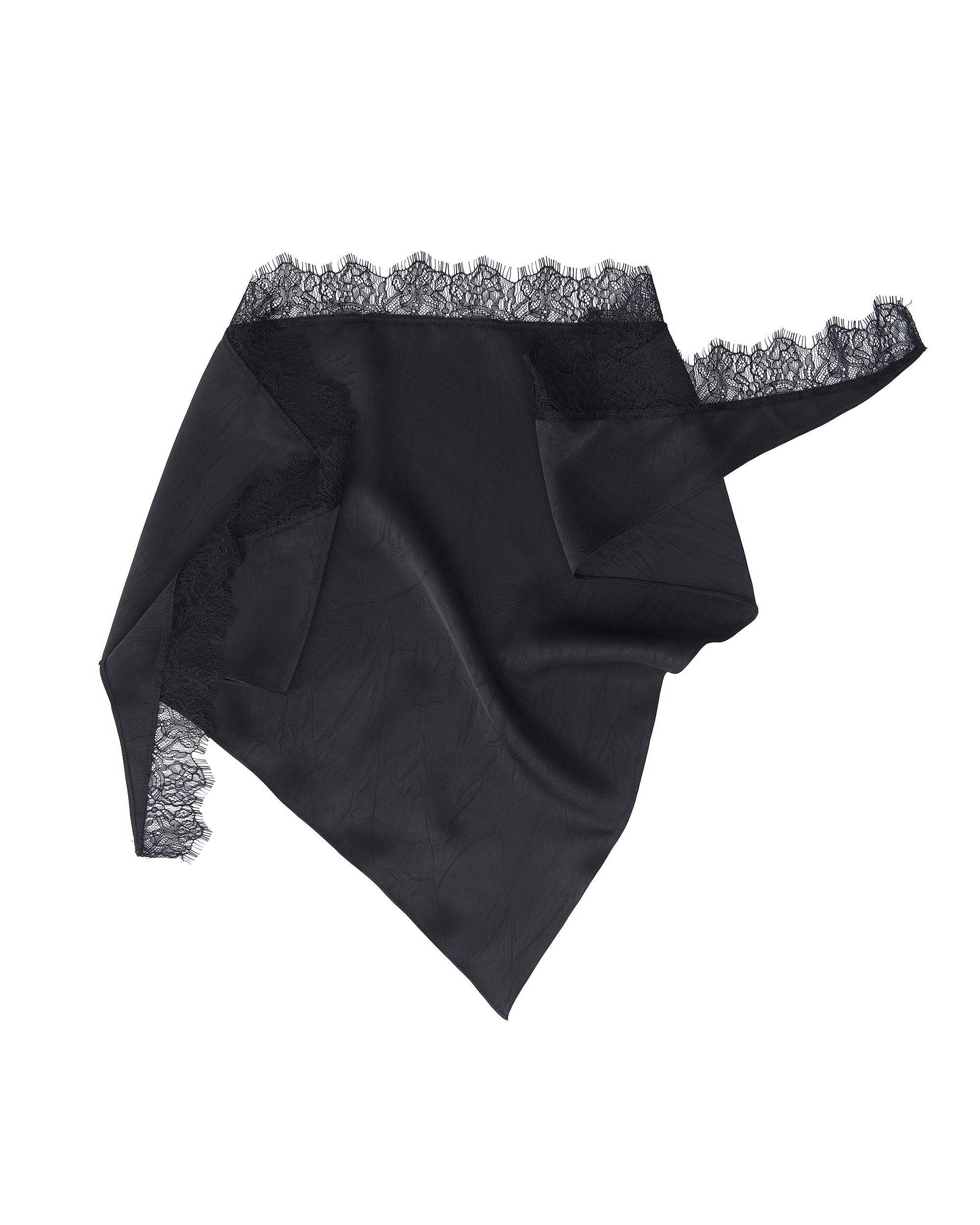 LACE HEADSCARF