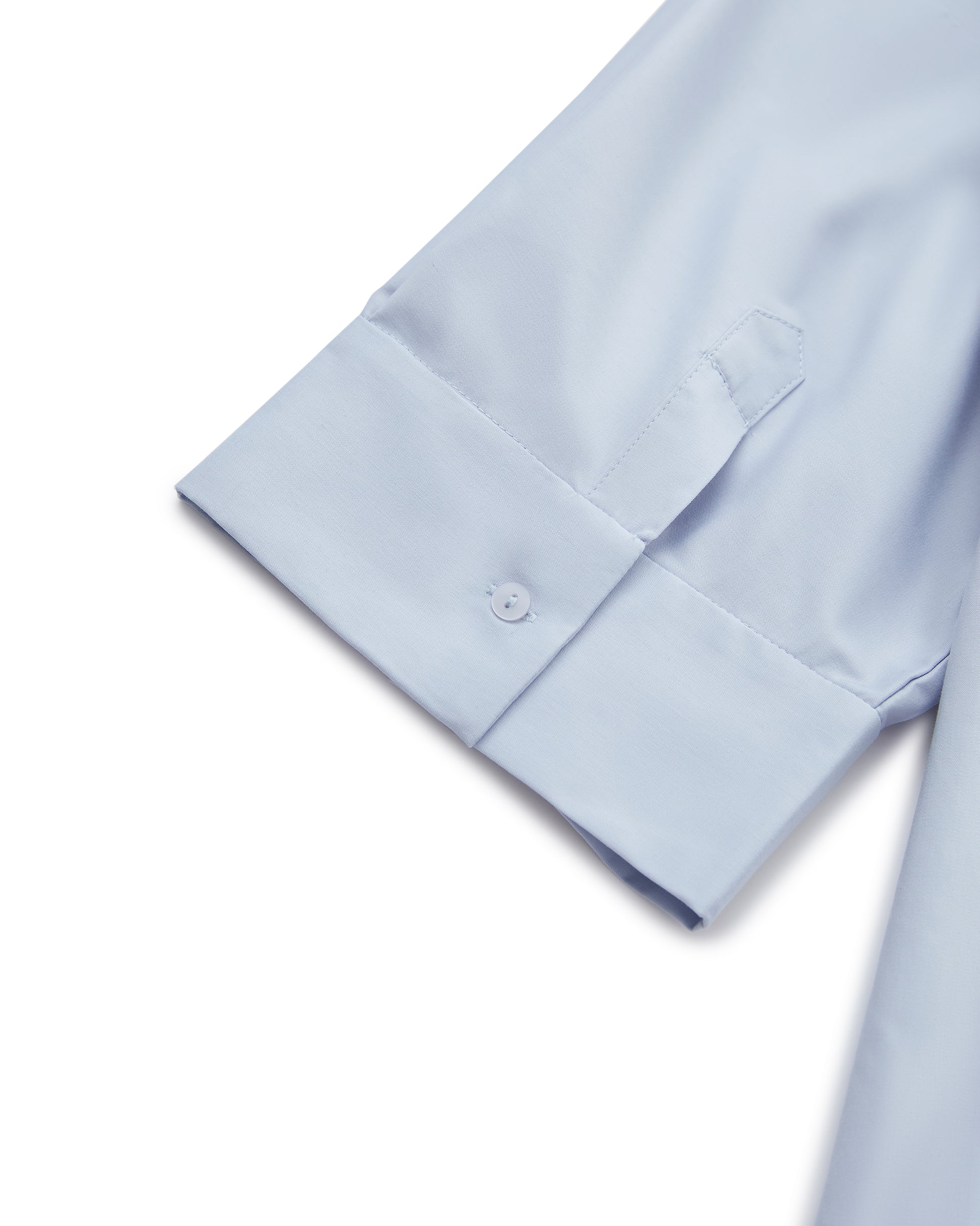 SHAPED ELBOW SLEEVE SHIRT