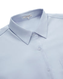 SHAPED ELBOW SLEEVE SHIRT