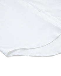 SHAPED ELBOW SLEEVE SHIRT