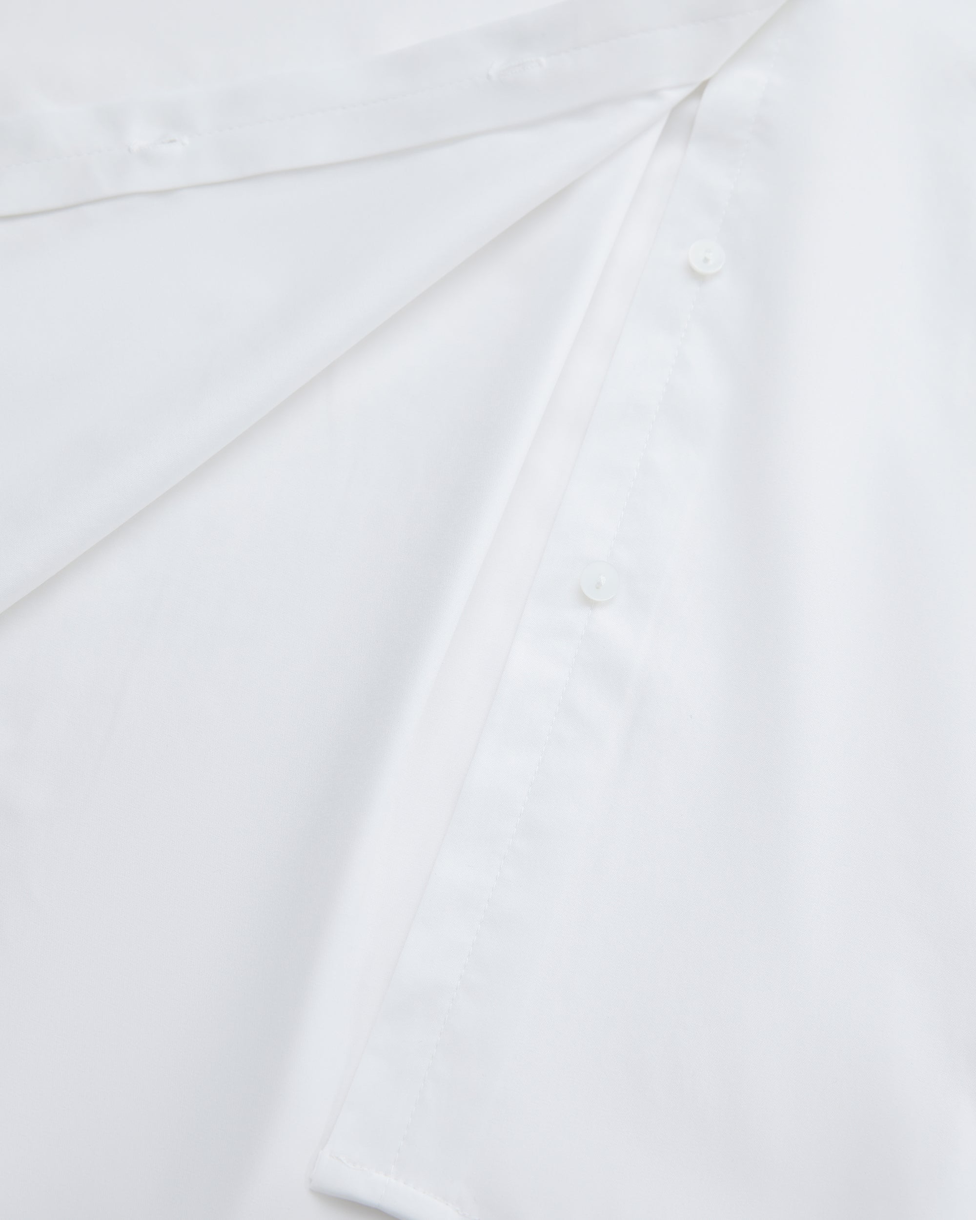 SHAPED ELBOW SLEEVE SHIRT