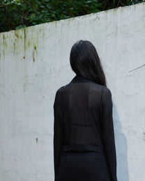 DISPLACED SHIRT