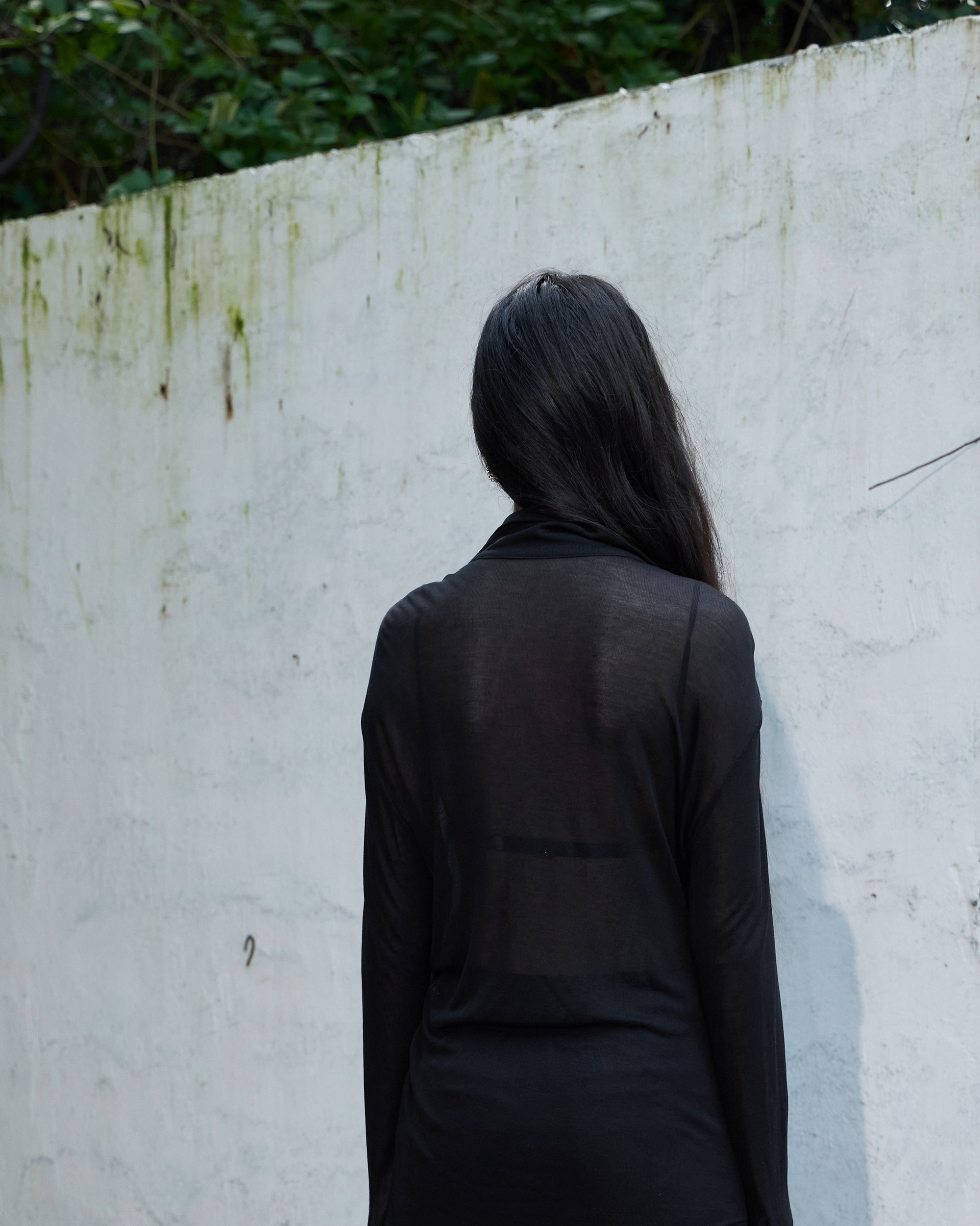 DISPLACED SHIRT