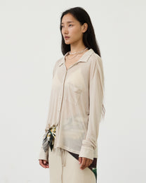 DISPLACED SHIRT