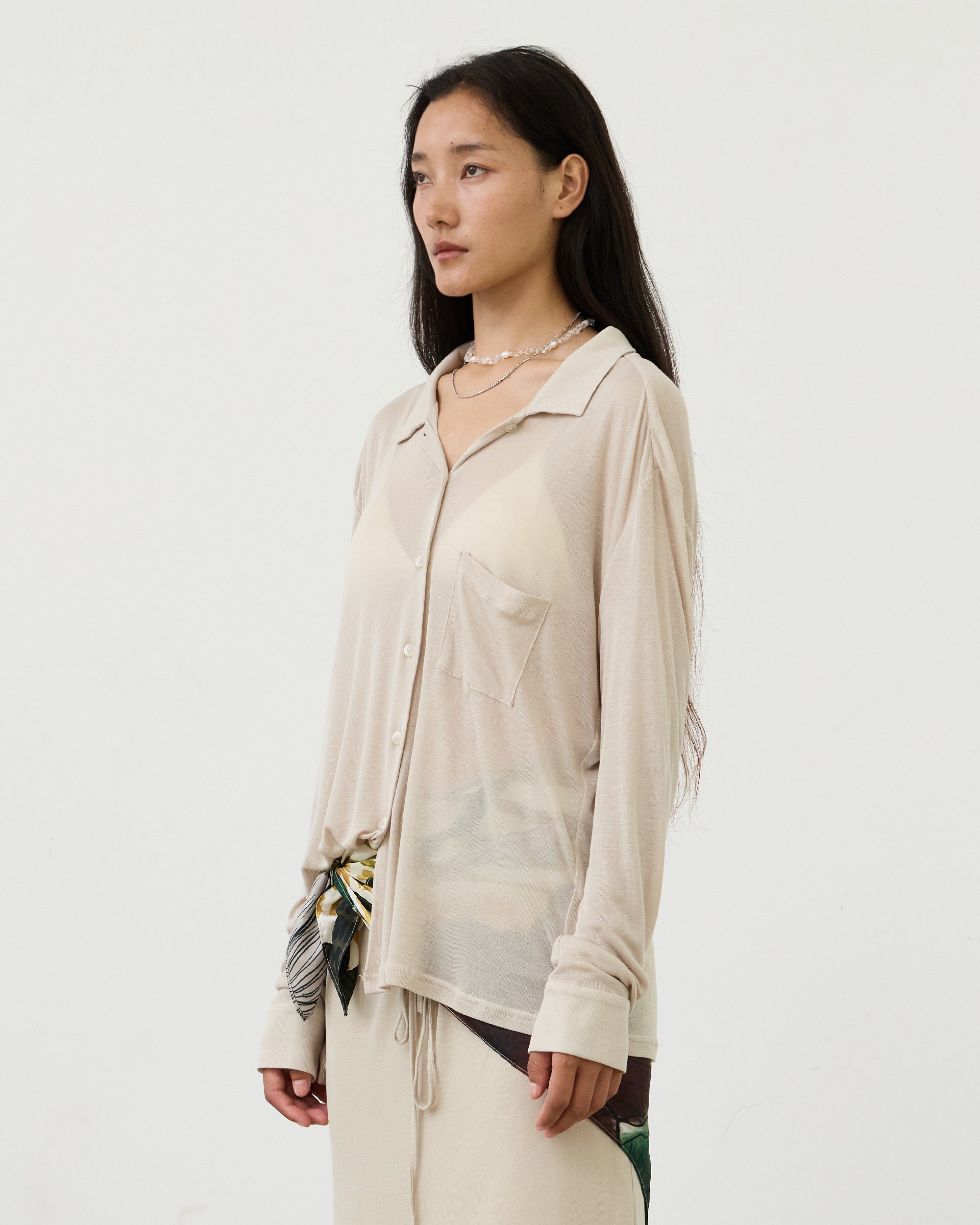 DISPLACED SHIRT