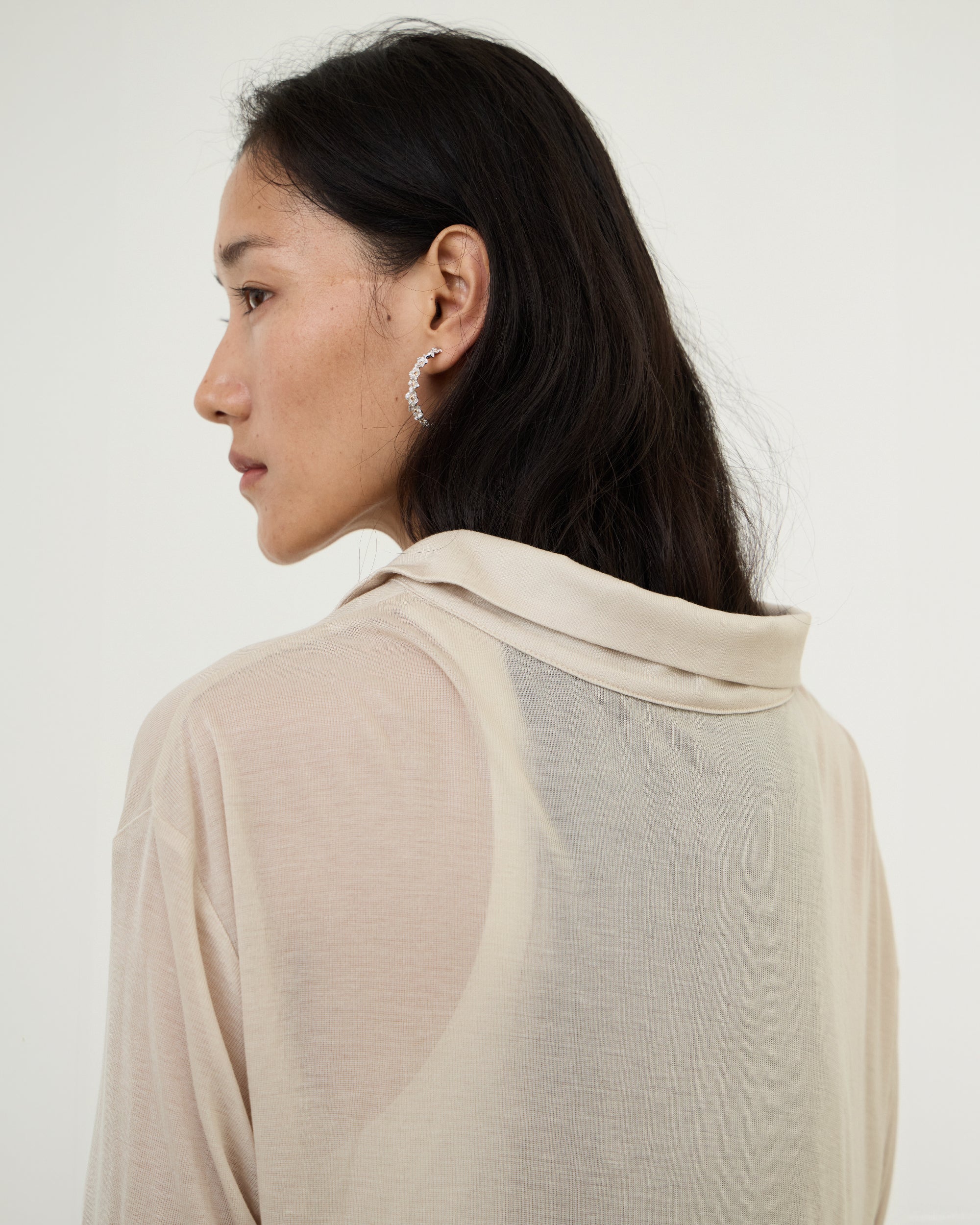 DISPLACED SHIRT
