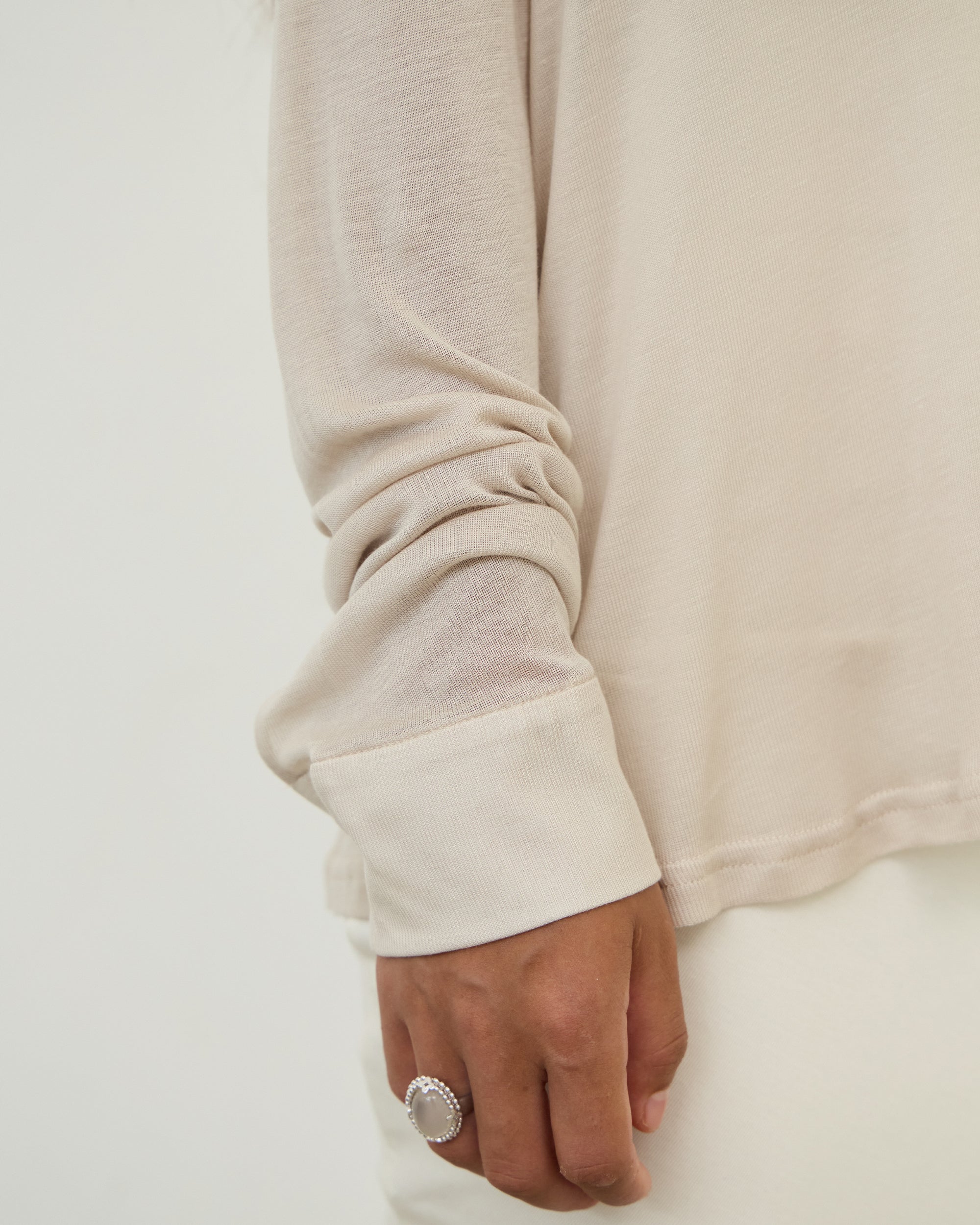 DISPLACED SHIRT