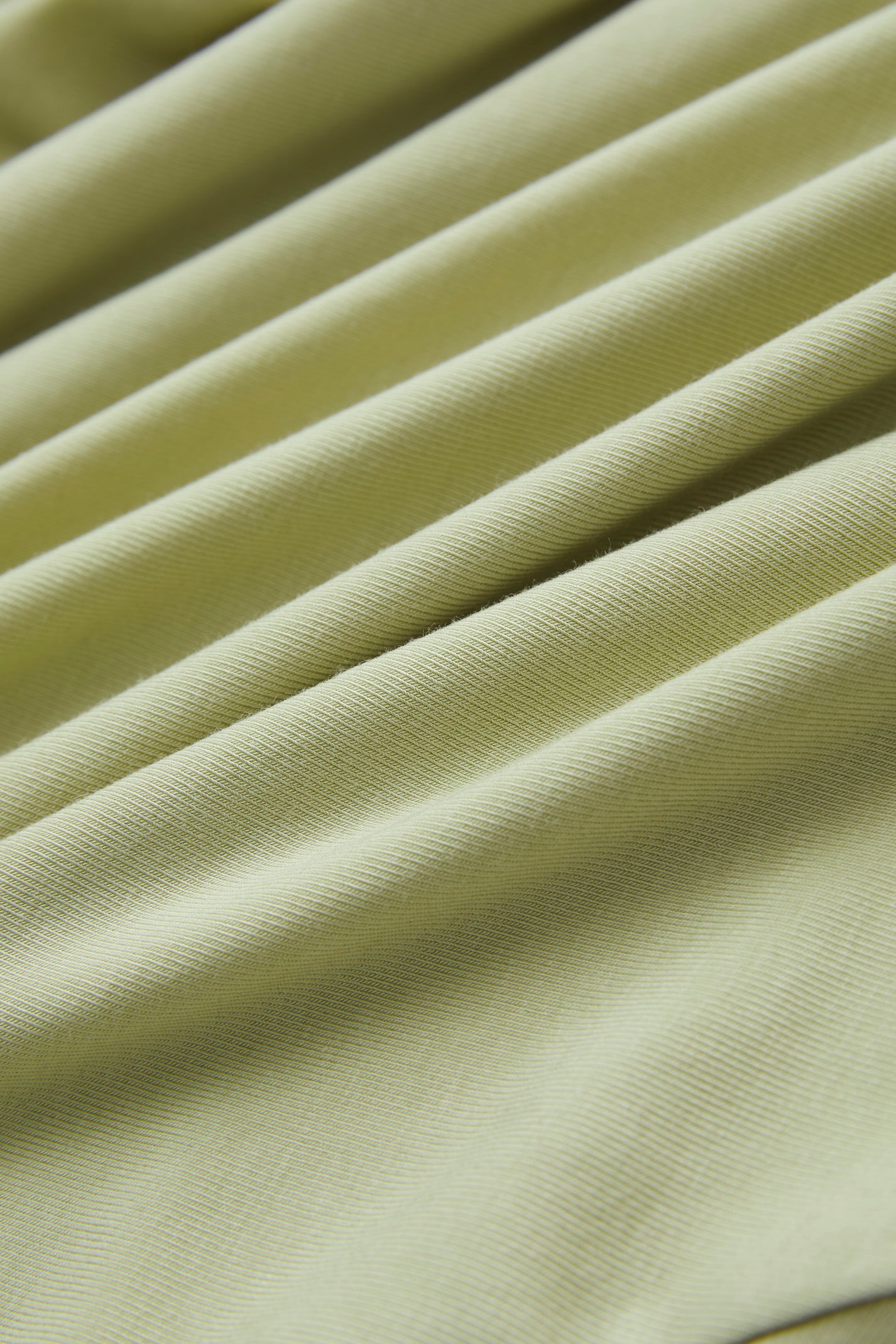 TWISTED MOCK NECK TOP