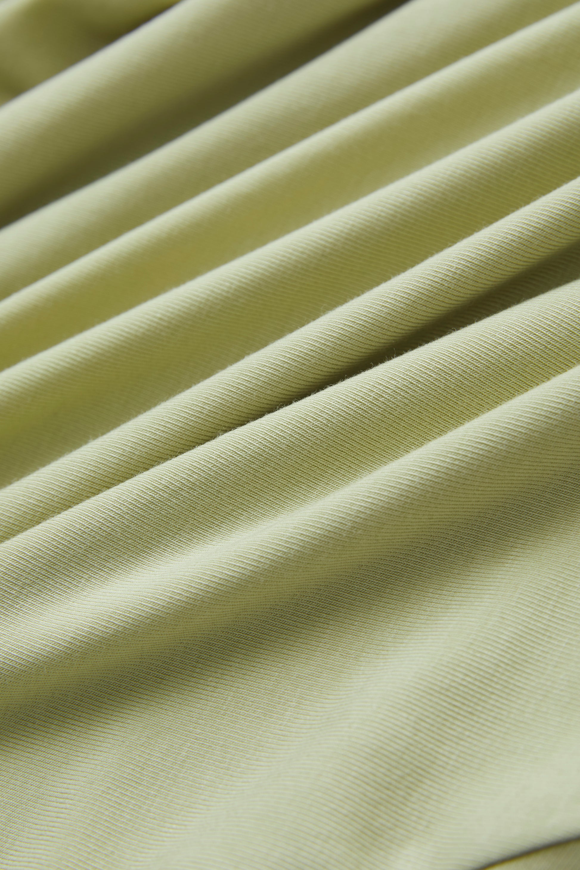 TWISTED MOCK NECK TOP