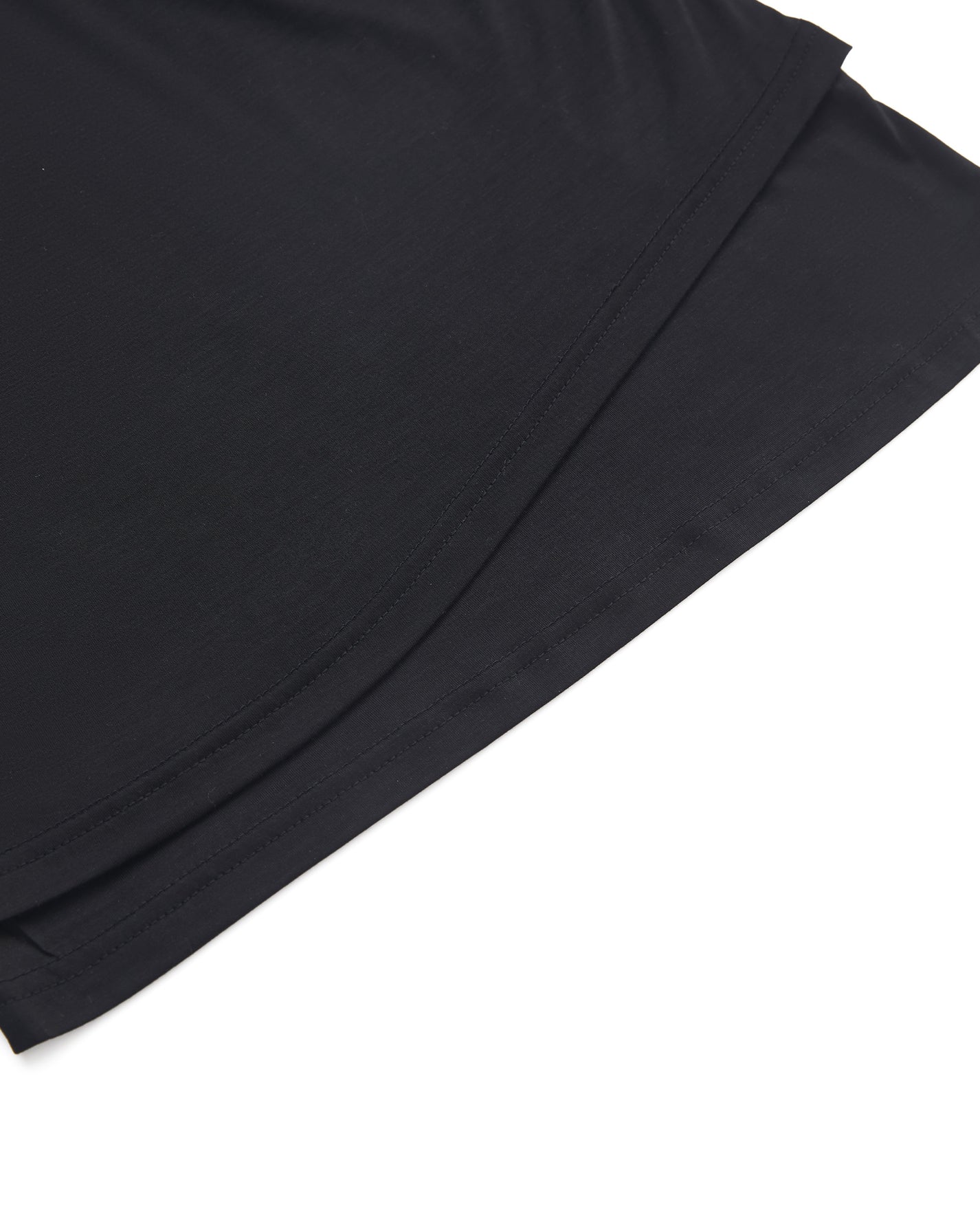 CUT-OUT SHOULDER BASE LAYER