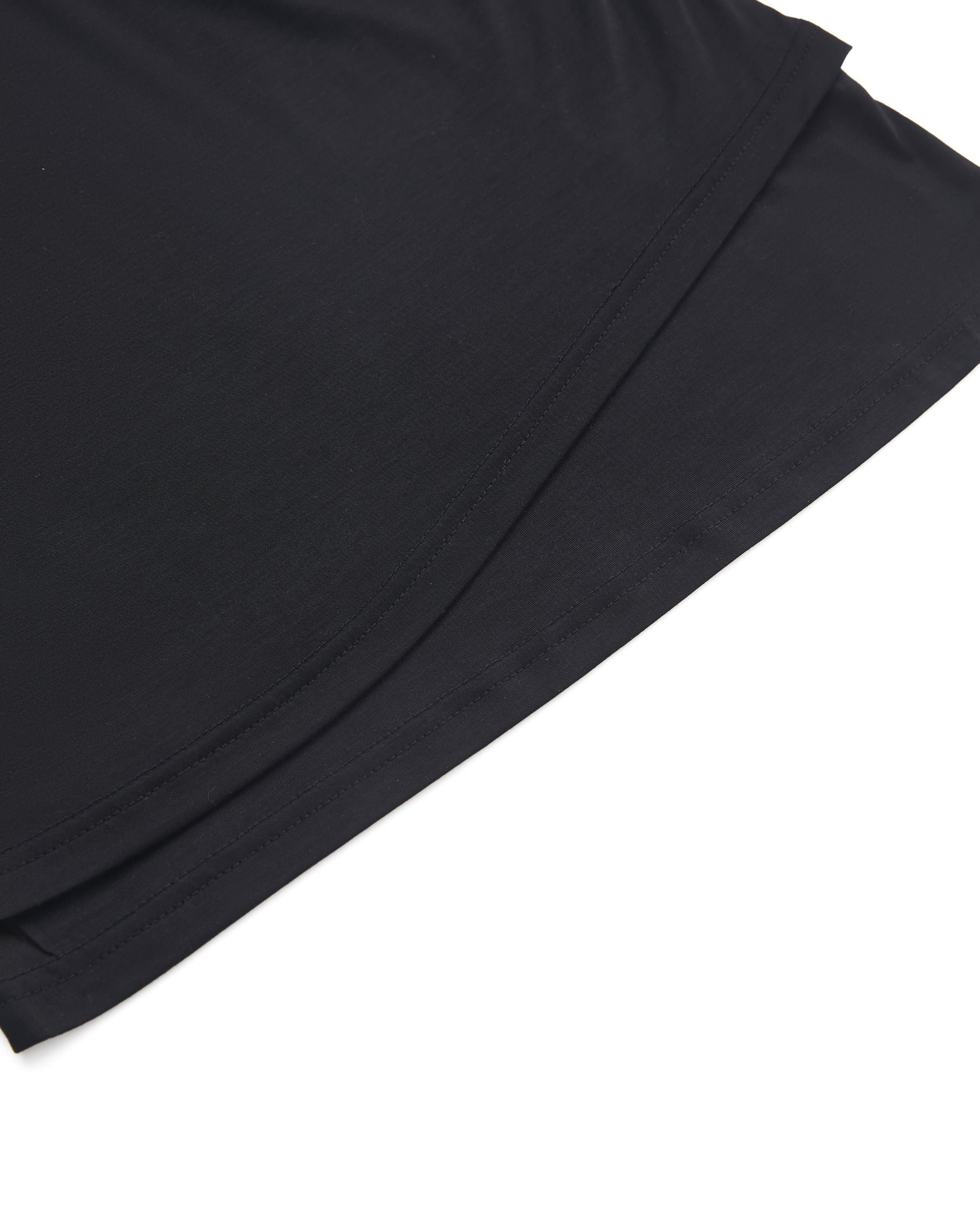 CUT-OUT SHOULDER BASE LAYER