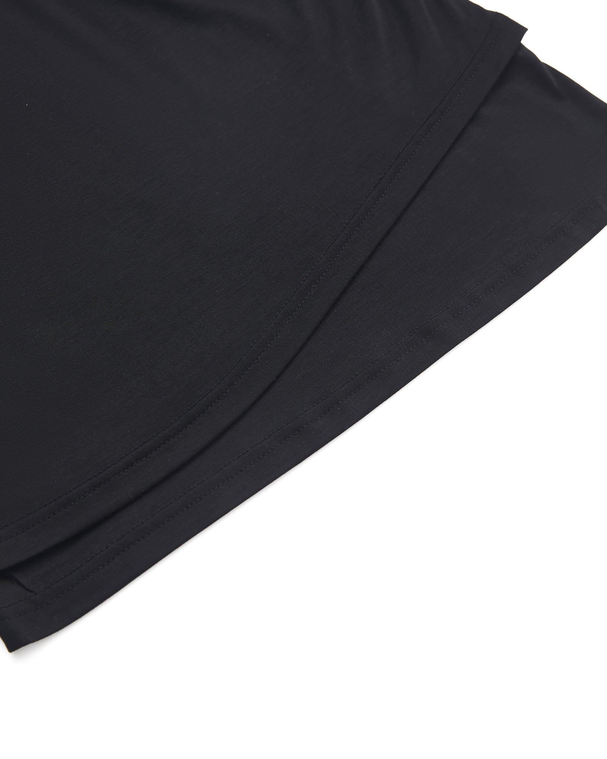 CUT-OUT SHOULDER BASE LAYER