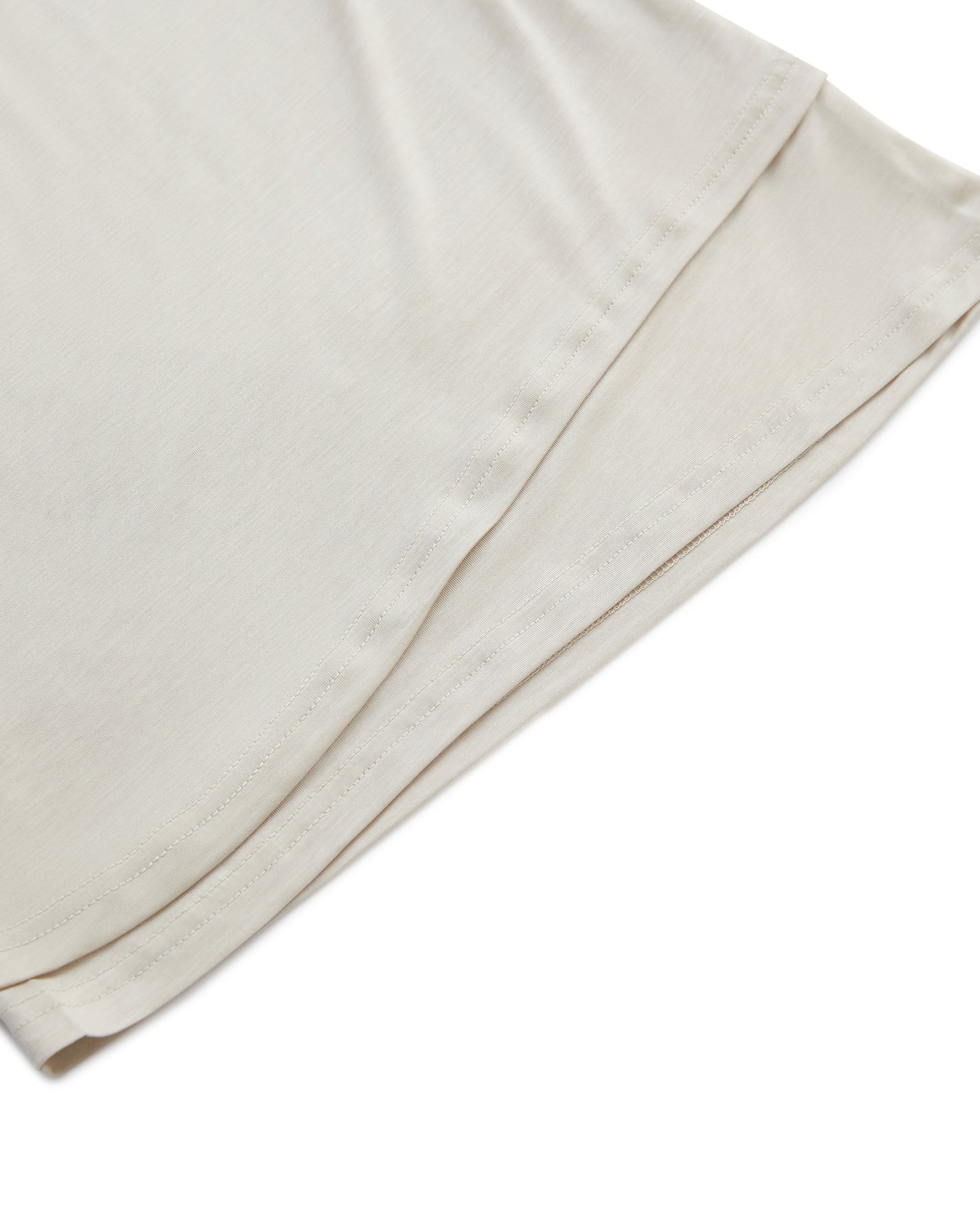 CUT-OUT SHOULDER BASE LAYER