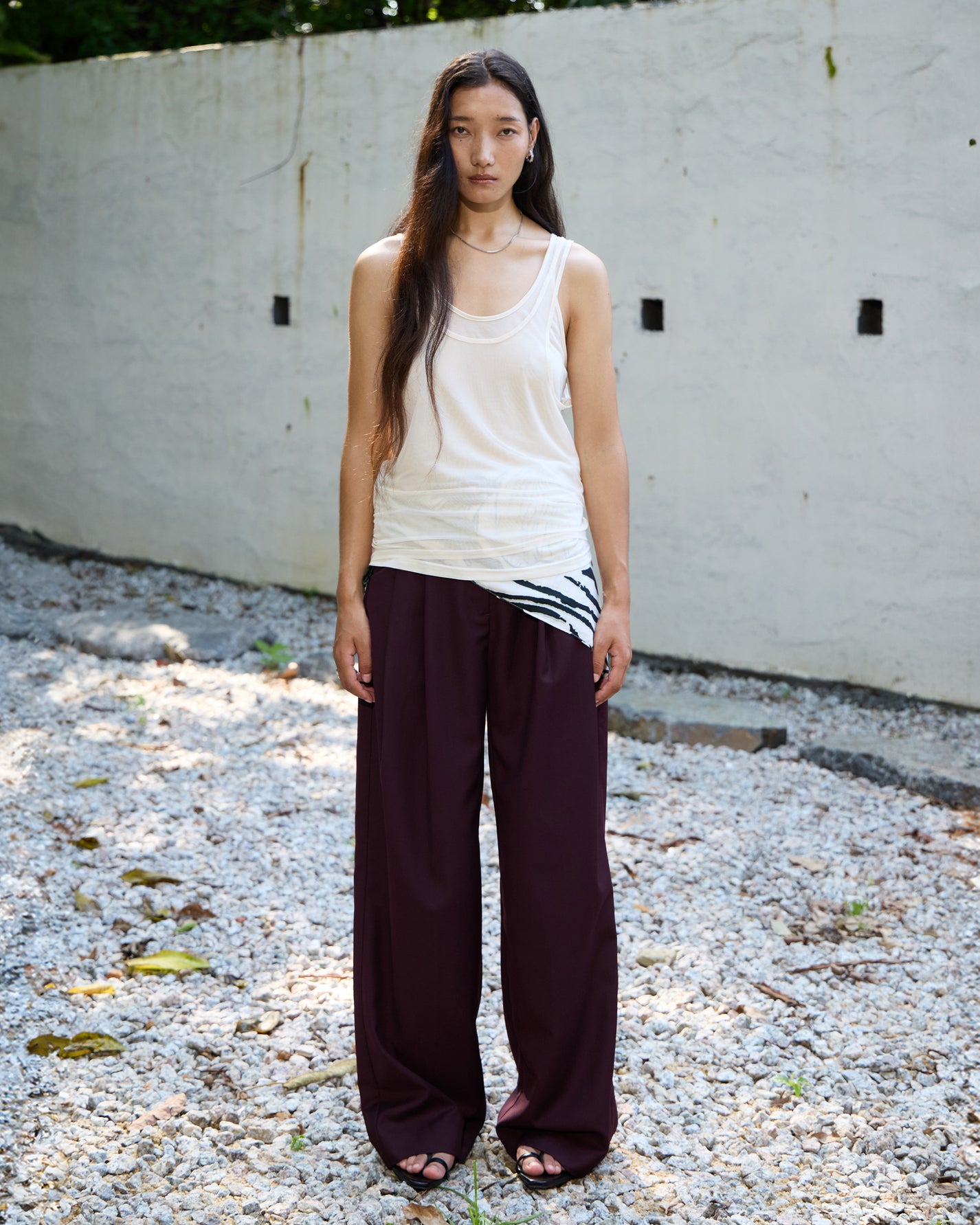 LAYERED VIEL TANK