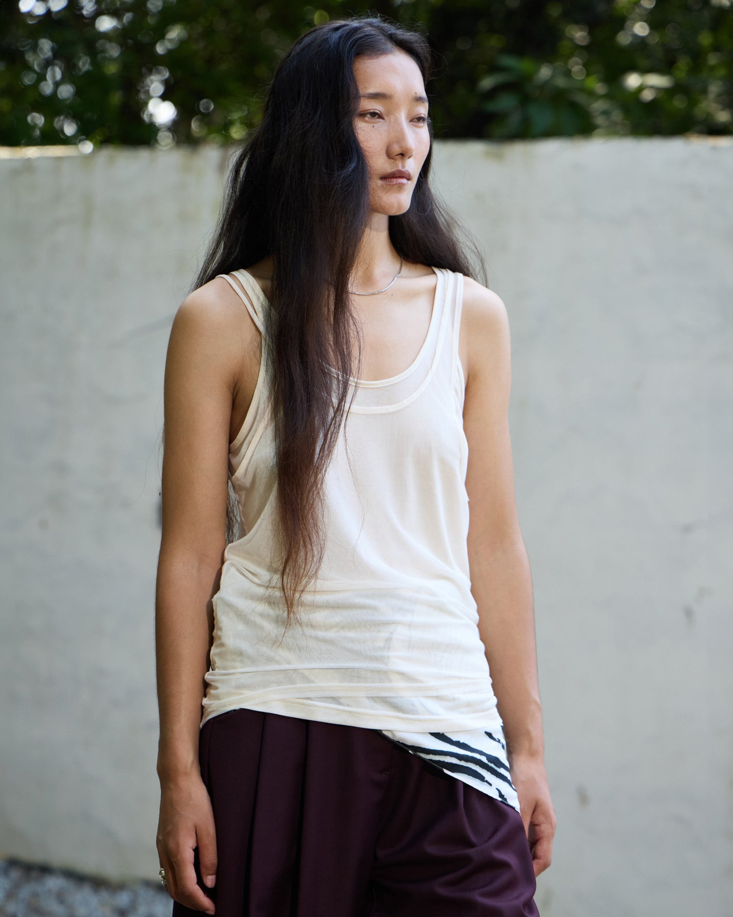 LAYERED VIEL TANK