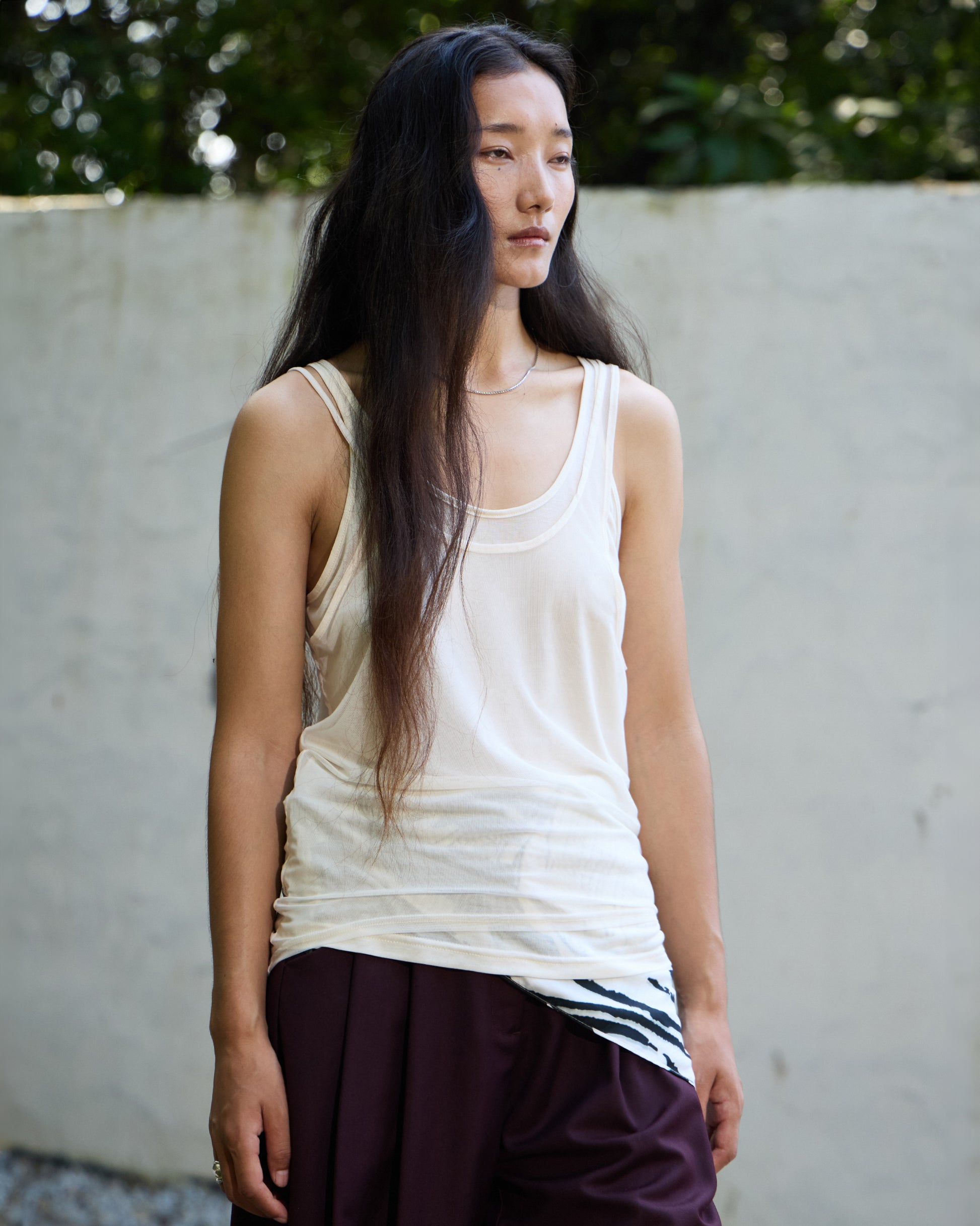 LAYERED VIEL TANK