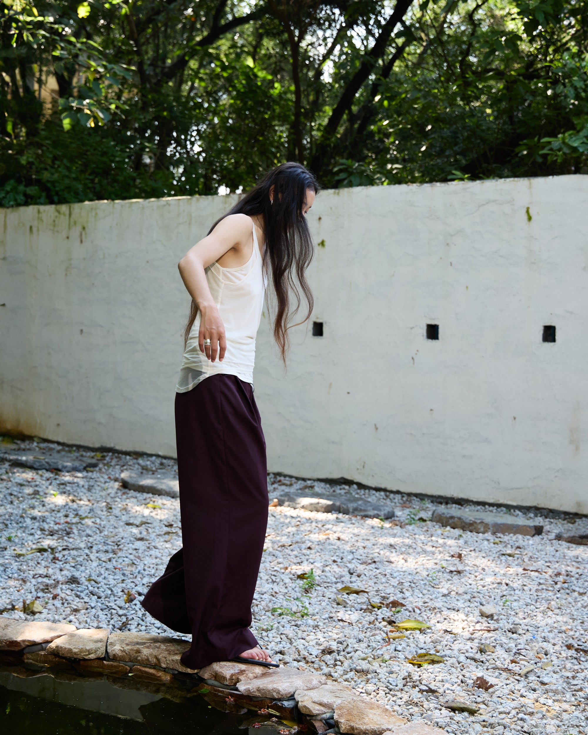 LAYERED VIEL TANK