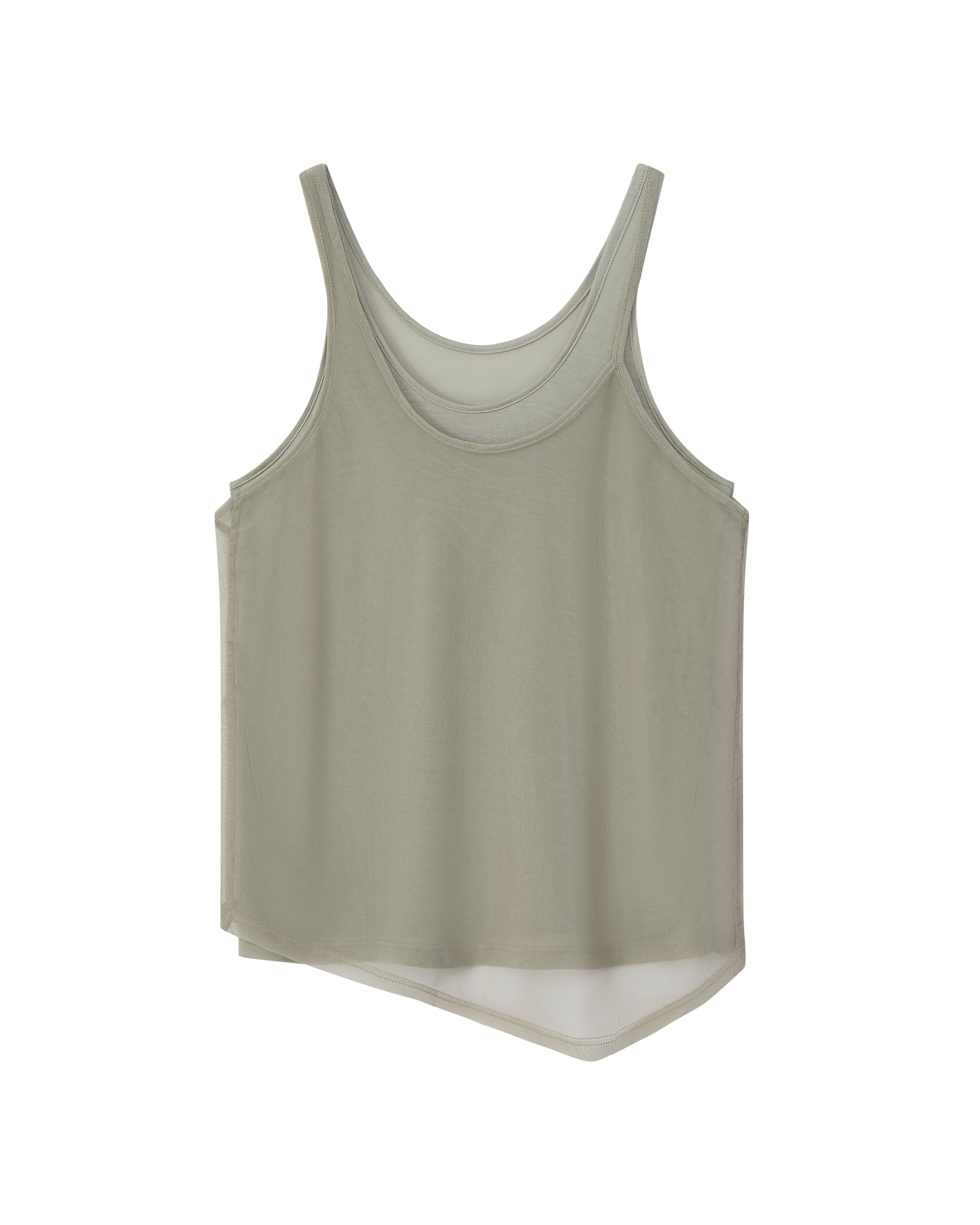 LAYERED VIEL TANK