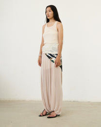 TILTED LAYERED TANK
