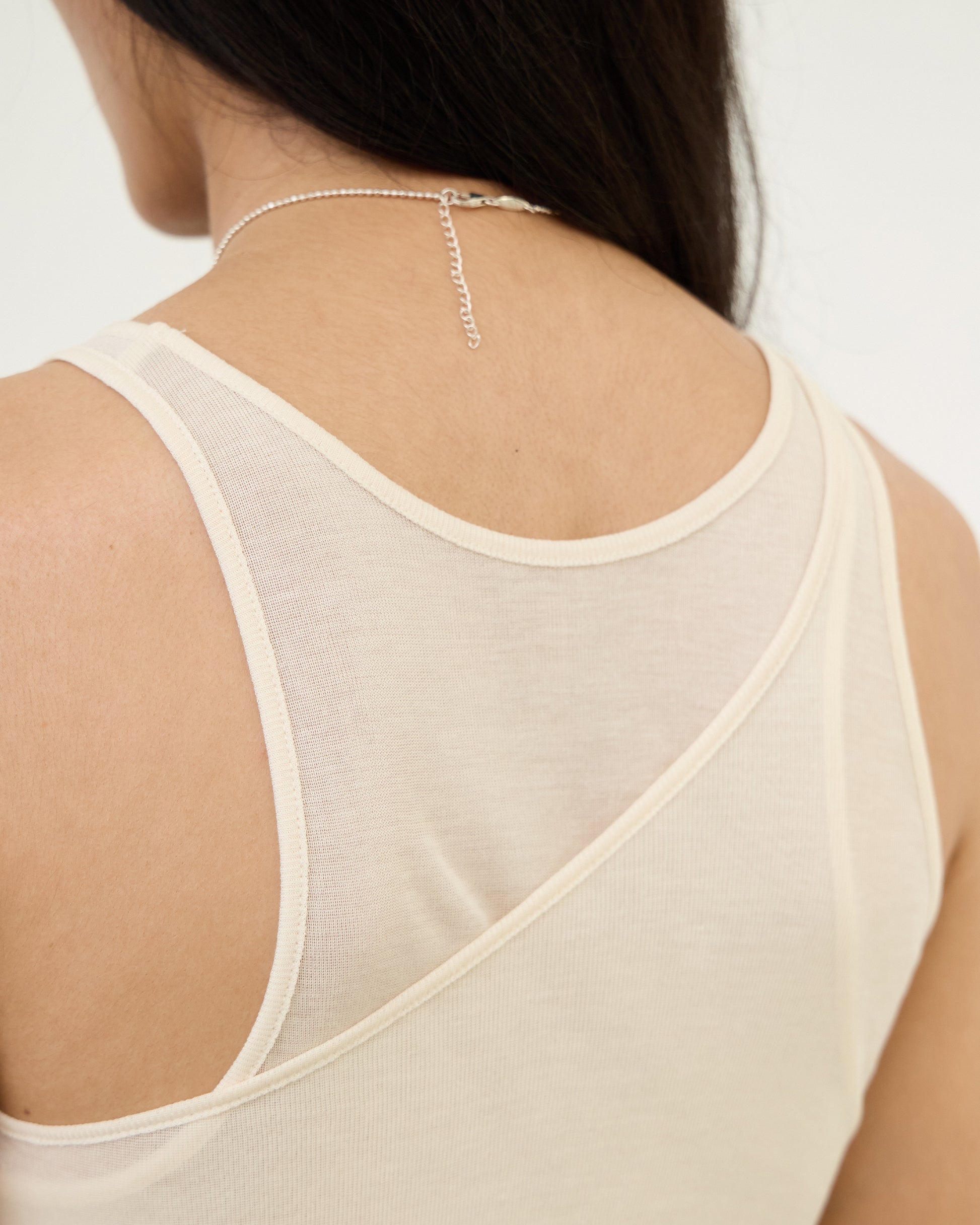 TILTED LAYERED TANK