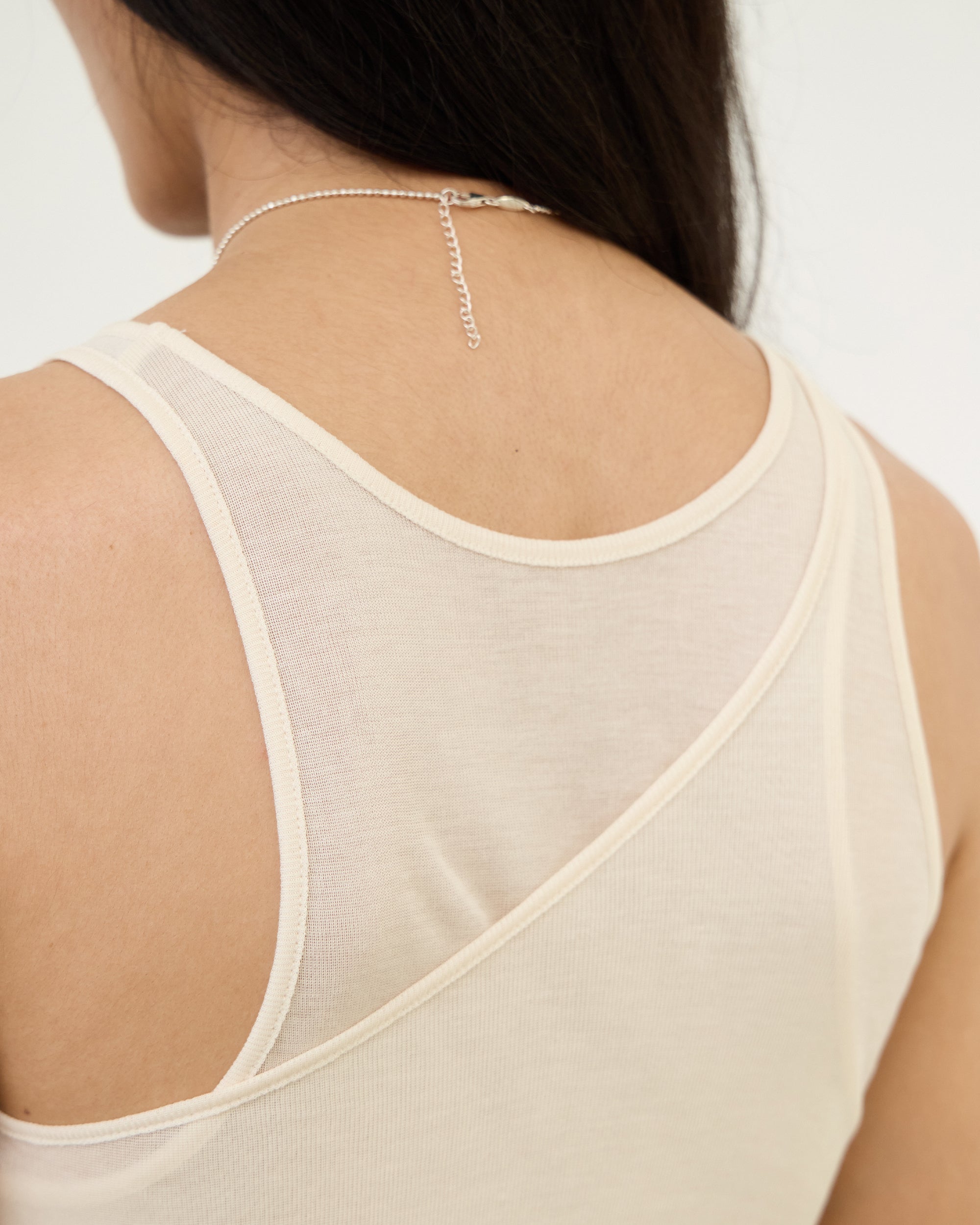 TILTED LAYERED TANK