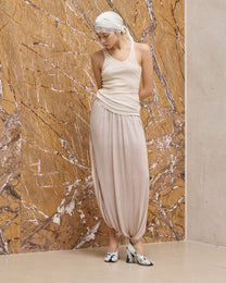 TILTED LAYERED TANK