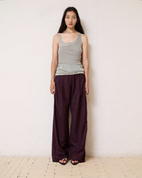TILTED LAYERED TANK