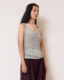 TILTED LAYERED TANK