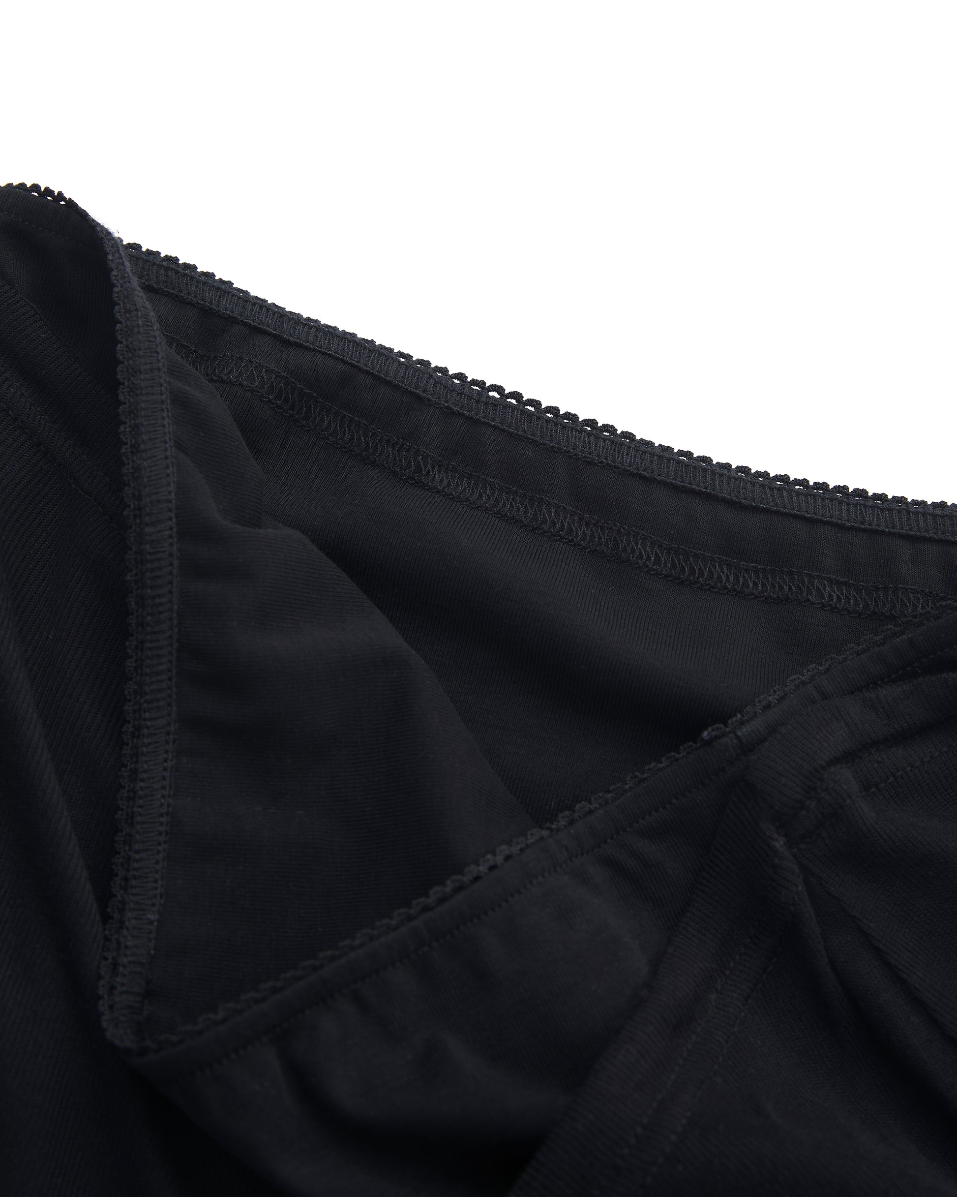 DOUBLE LAYER SHEER SKIRT