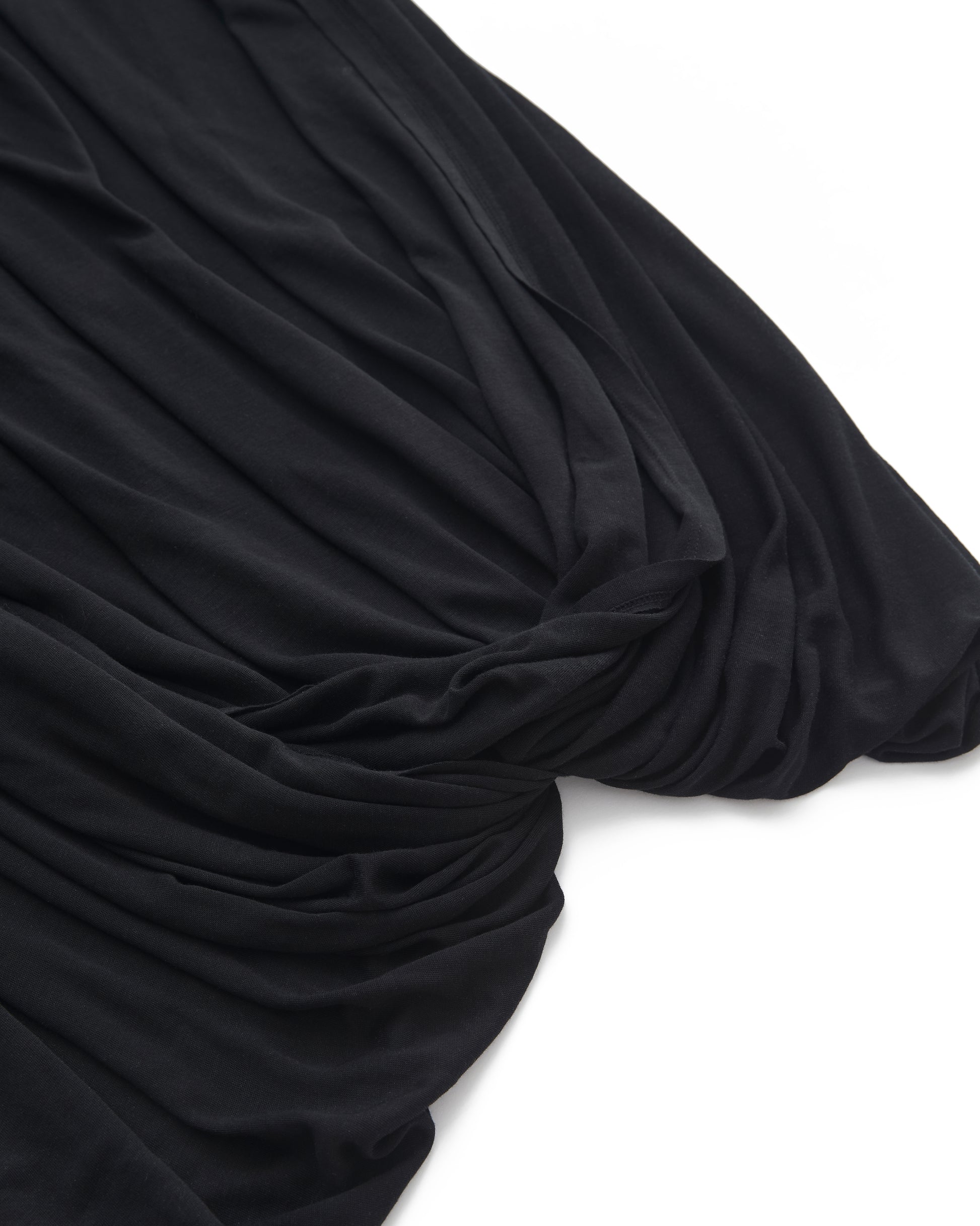 Twist Sheer Skirt-Pants