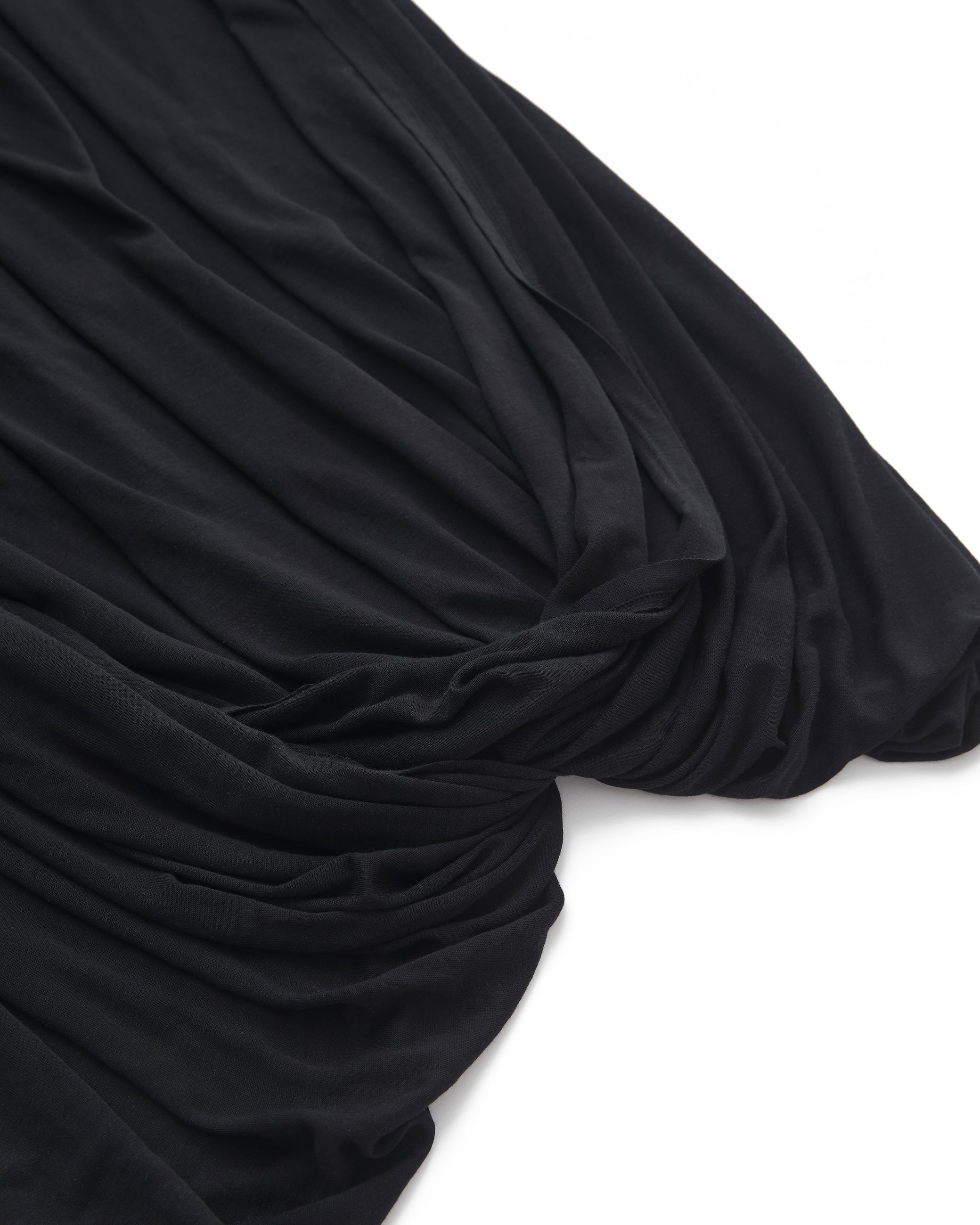 Twist Sheer Skirt-Pants
