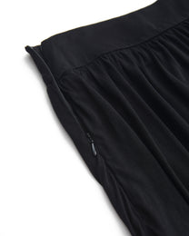 Twist Sheer Skirt-Pants