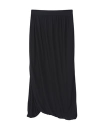 Twist Sheer Skirt-Pants